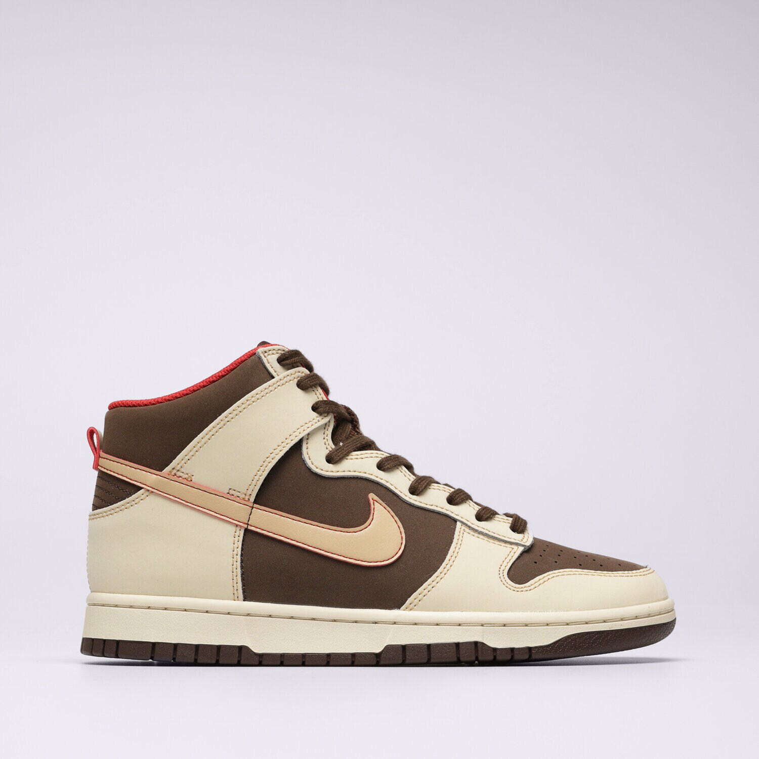 Muške tenisice NIKE DUNK HIGH RETRO SE FB8892-200 smeđa
