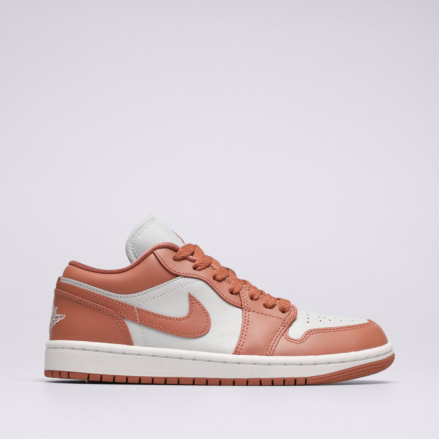 Ženske tenisice WMNS AIR JORDAN 1 LOW DC0774-080 ružičasta