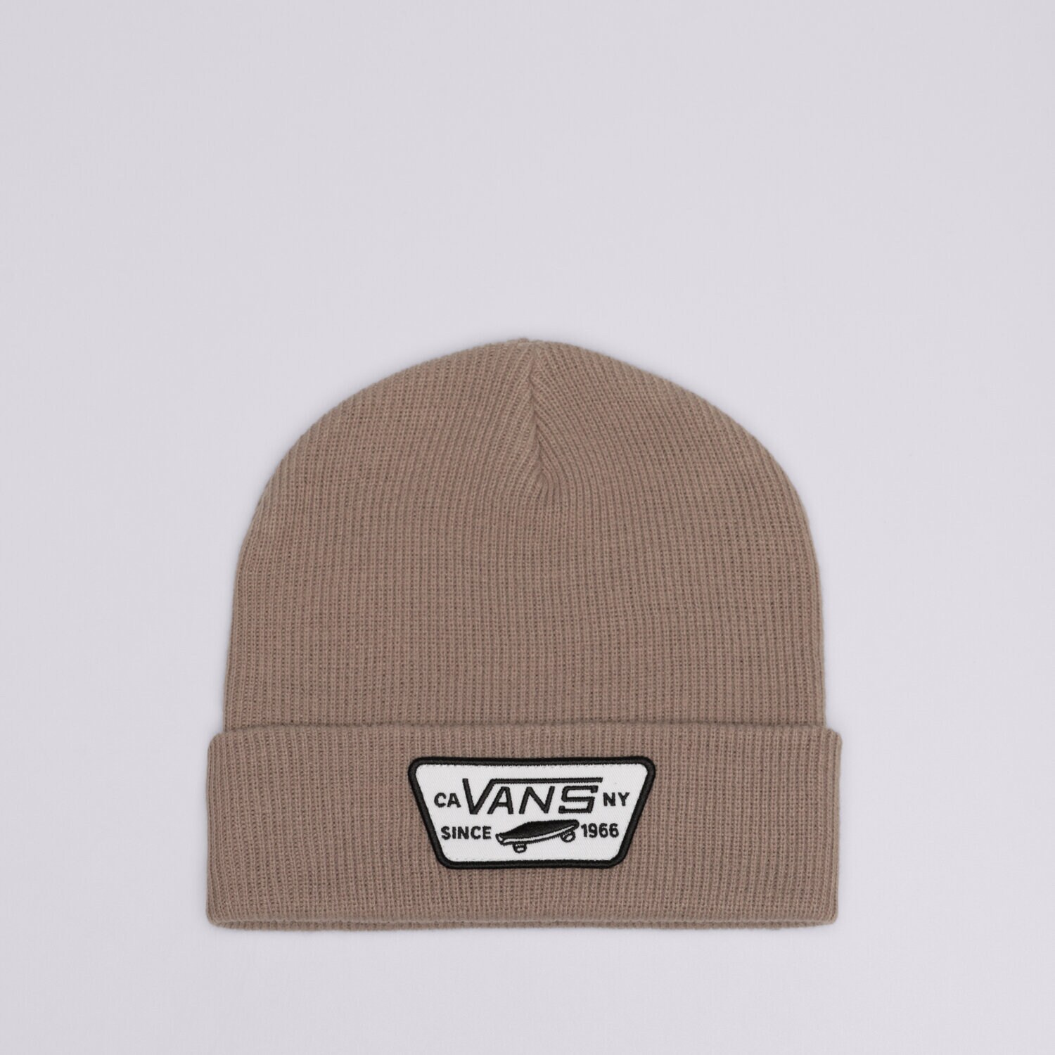 Ženske zimske kape VANS KAPA MN MILFORD VN000UOUYEH1 bež