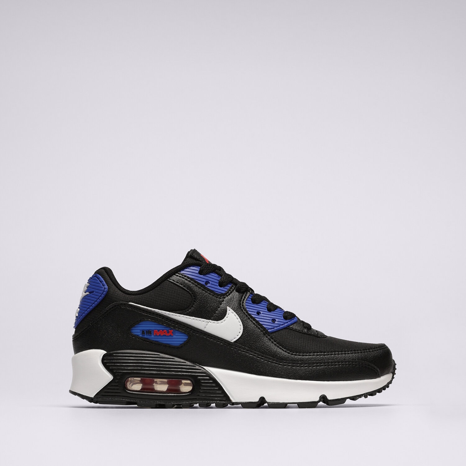 Dječje tenisice NIKE AIR MAX 90 NN GS FV0369-001 crna