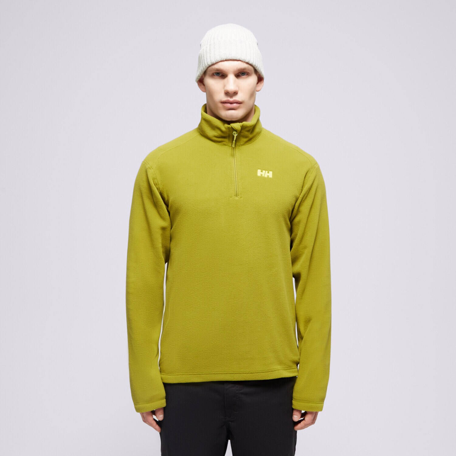 Muške dukserice HELLY HANSEN VESTA DAYBREAKER 50844_461 zelena
