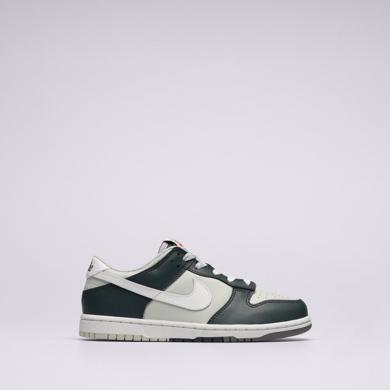 Dječje tenisice NIKE DUNK LOW FB9108-300 siva