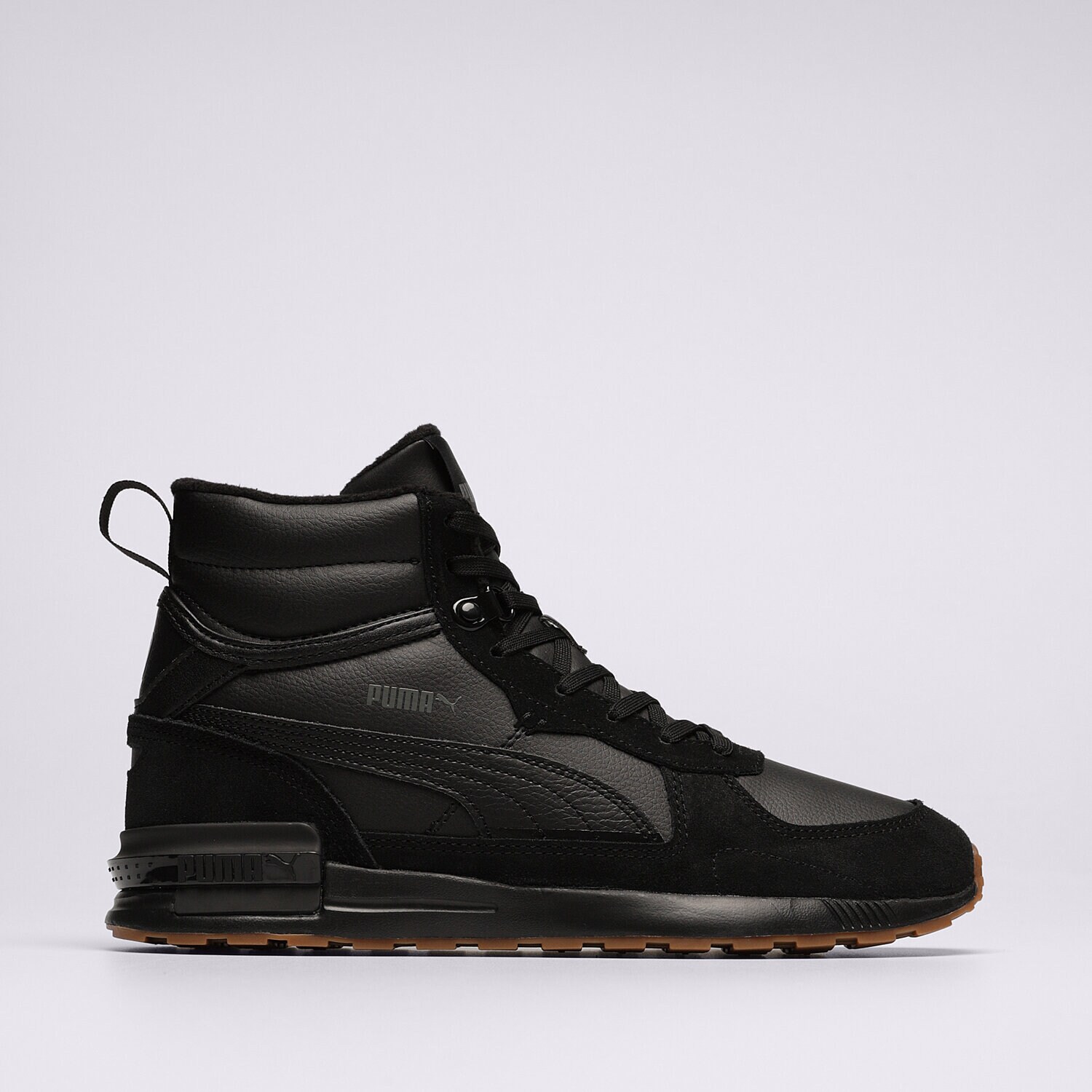 Muške zimske cipele PUMA GRAVITON MID 38320407 crna