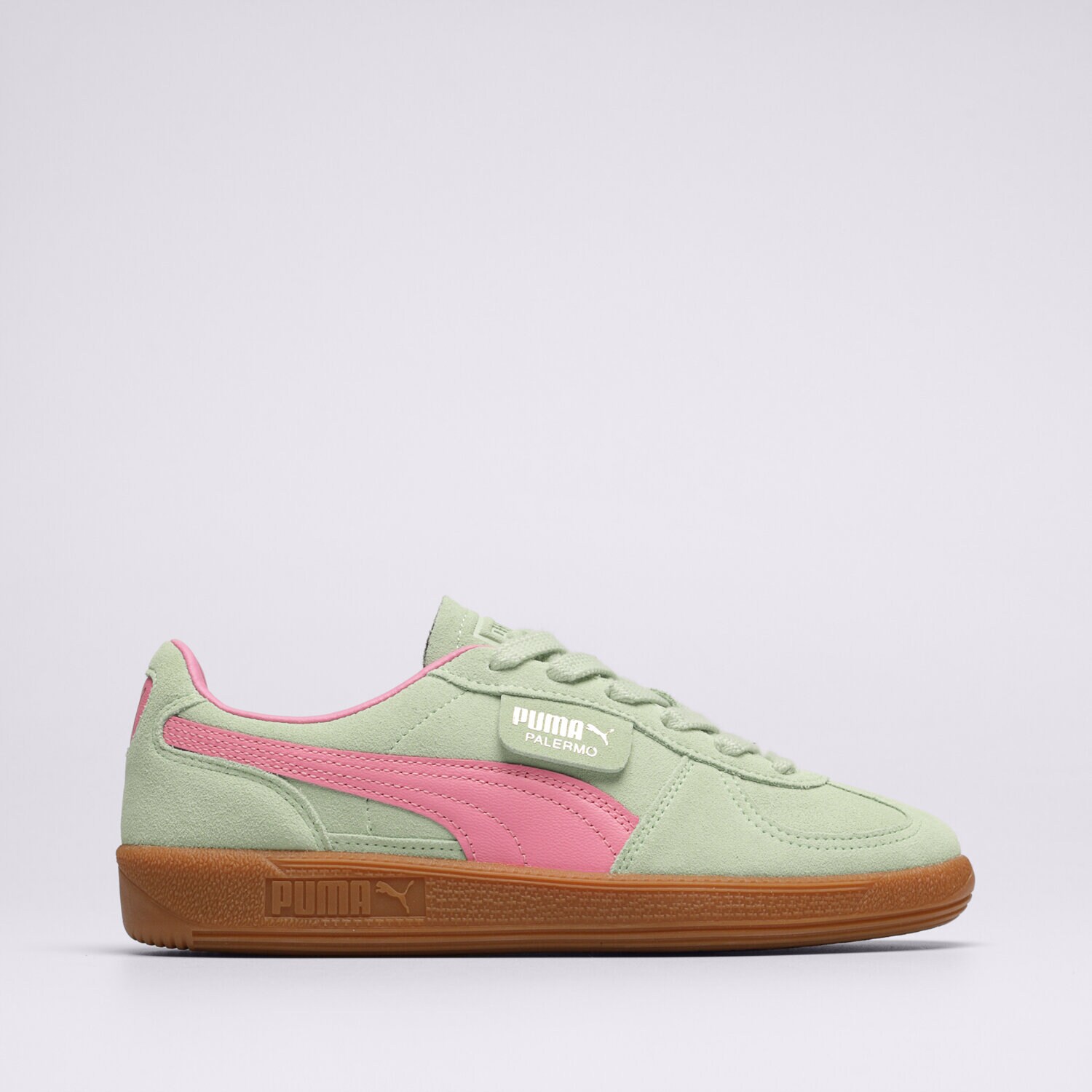Ženske tenisice PUMA PALERMO 39646302 zelena