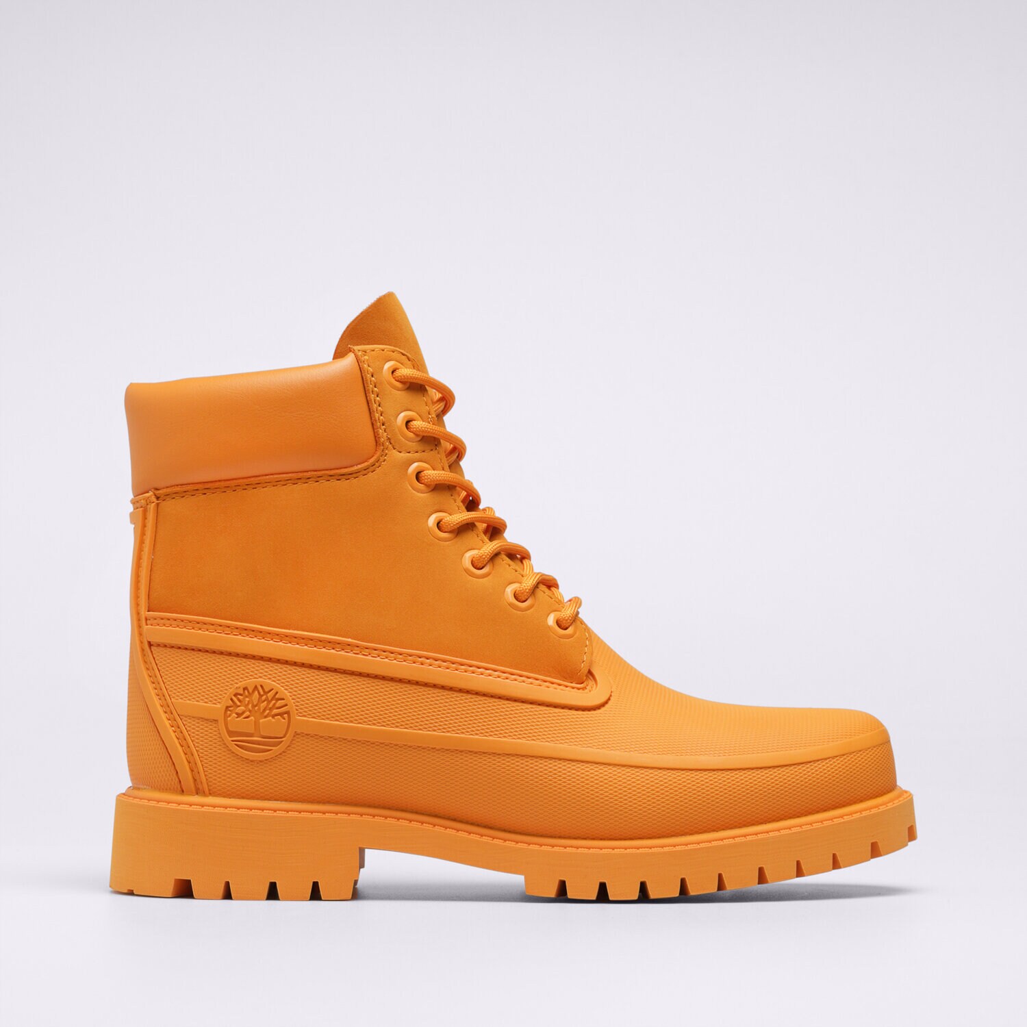 Muške zimske cipele TIMBERLAND 6 INCH RUBBER TOE TB0A5R3G8041 narančasta