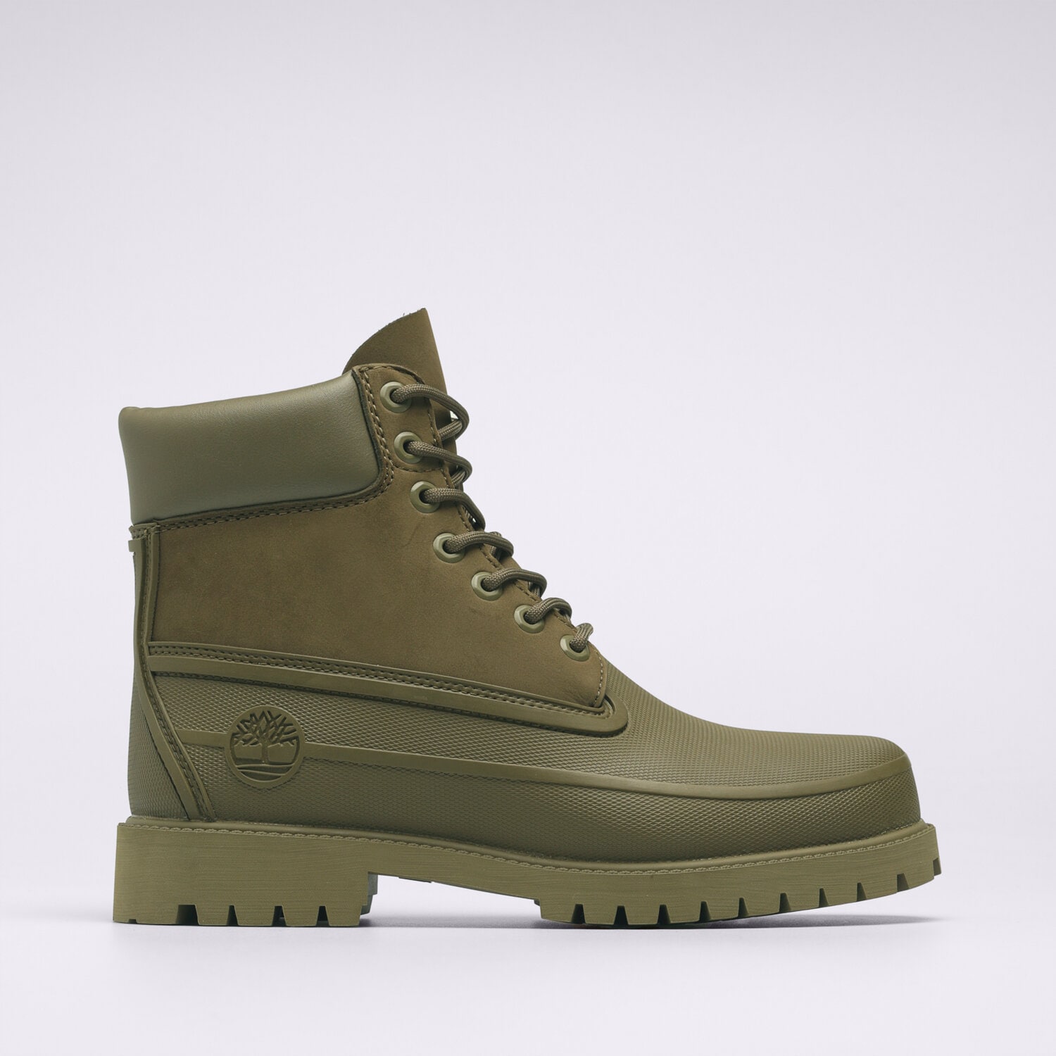 Muške zimske cipele TIMBERLAND 6 INCH RUBBER TOE