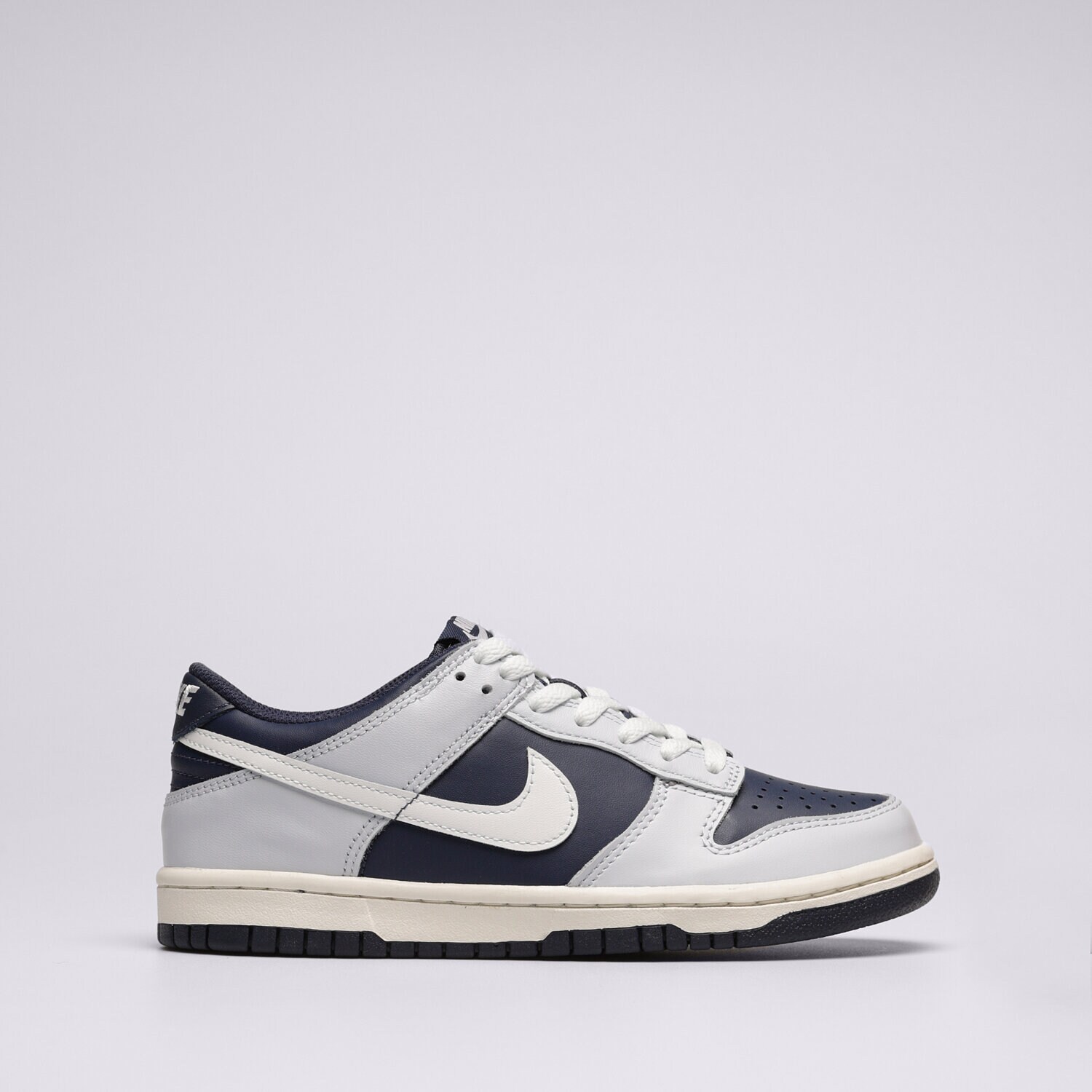 Dječje tenisice NIKE DUNK LOW (GS) FB9109-002 tamno plava