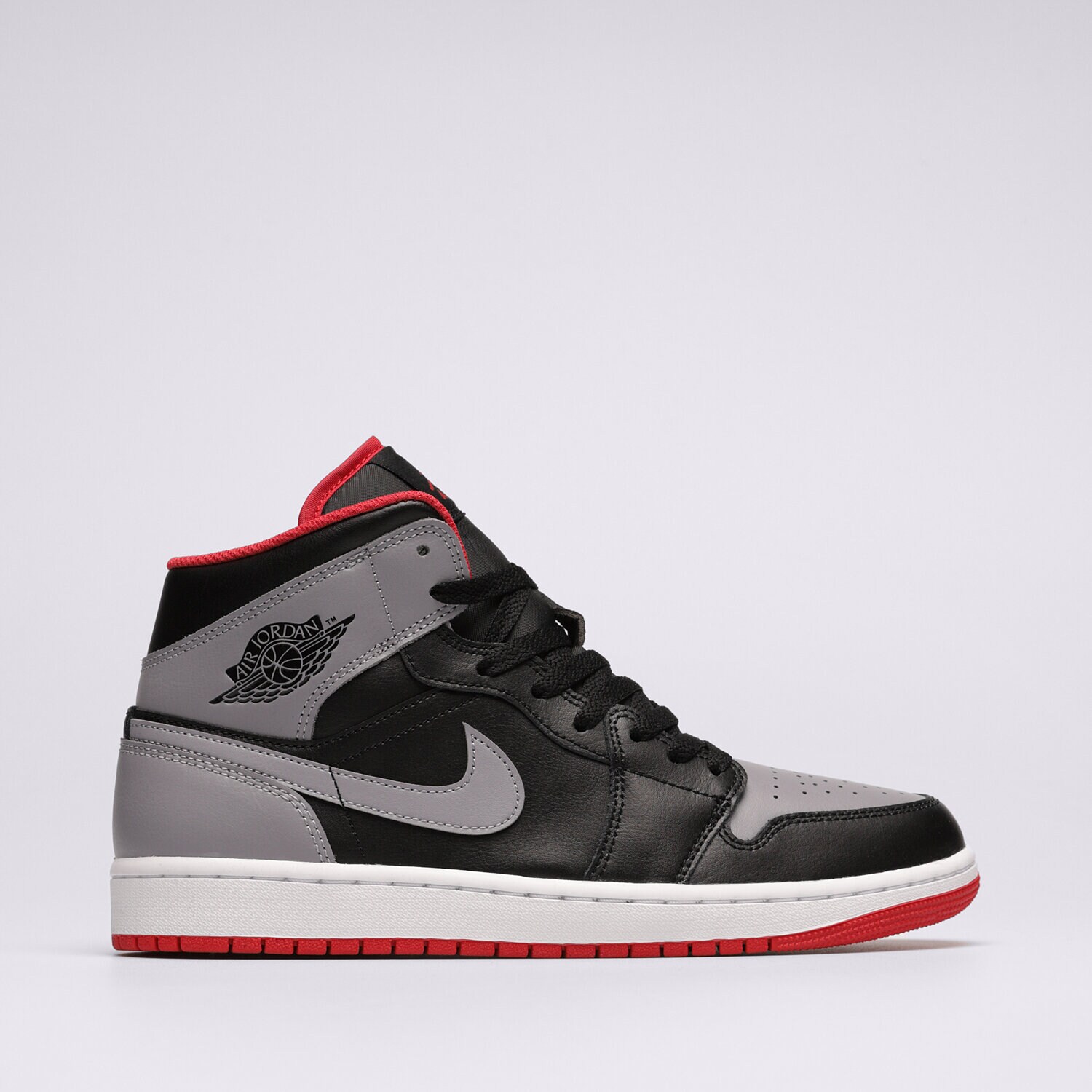 Muške tenisice AIR JORDAN 1 MID  DQ8426-006 crna