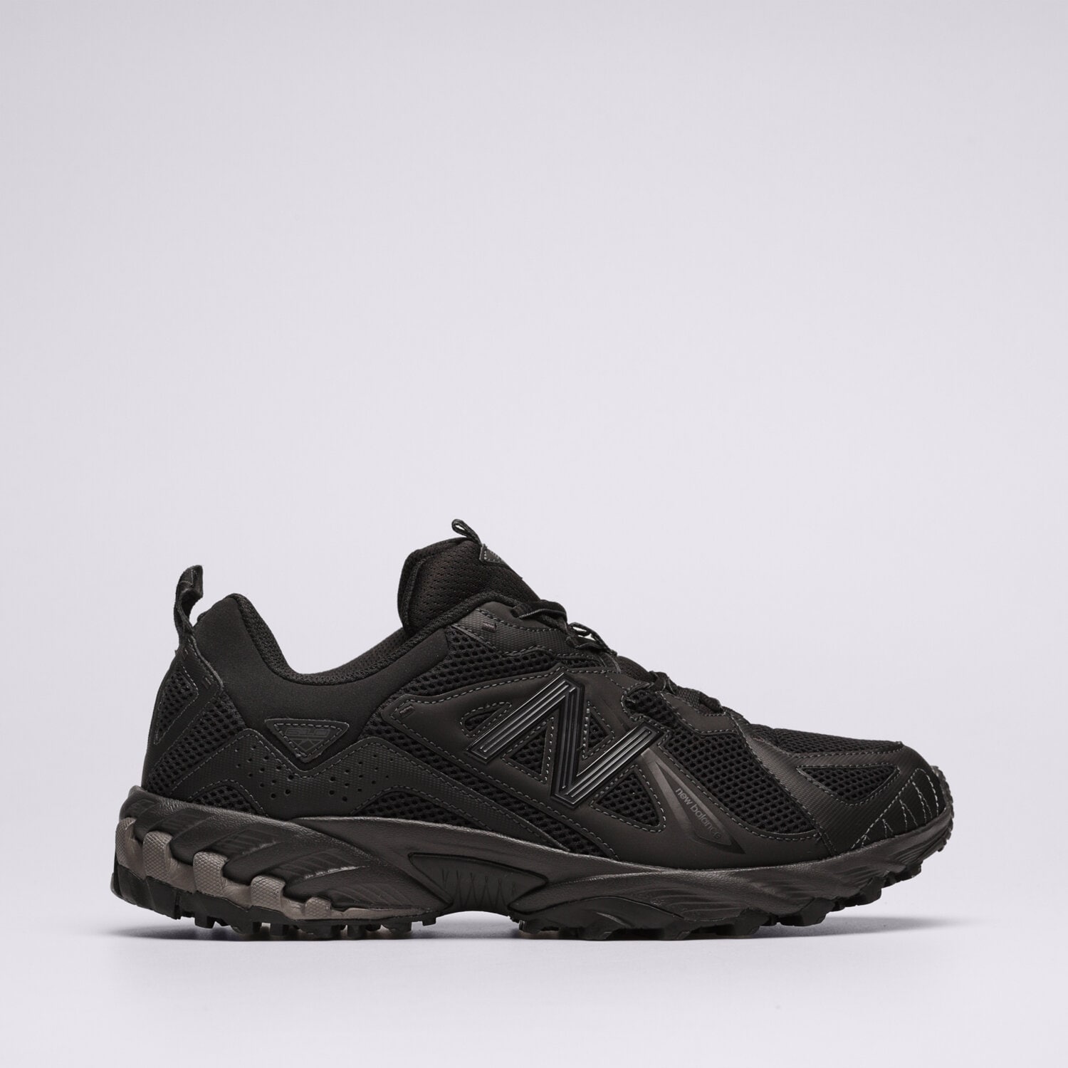 Muške tenisice NEW BALANCE 610T ML610TBB crna