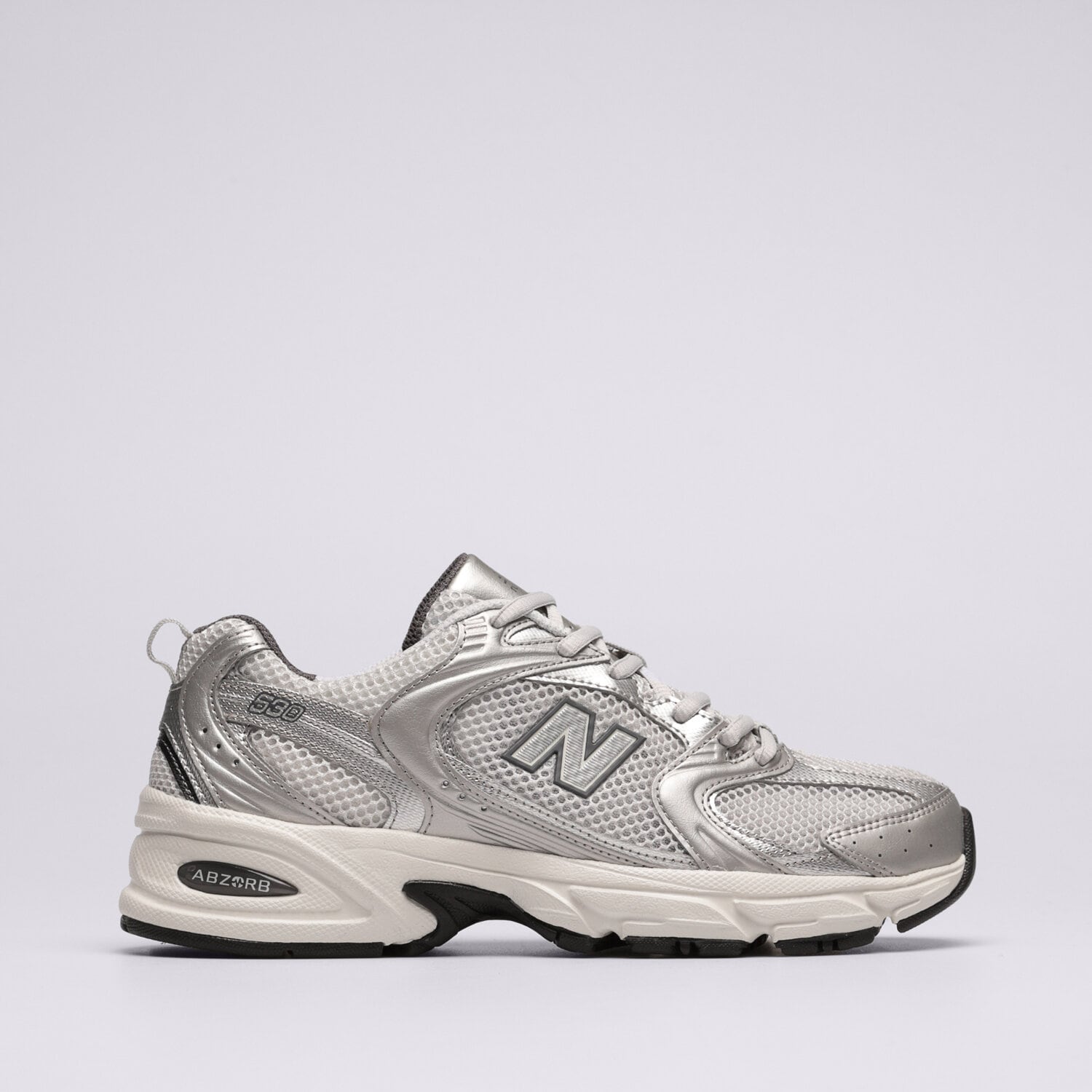 Ženske tenisice NEW BALANCE 530  MR530LG srebrna