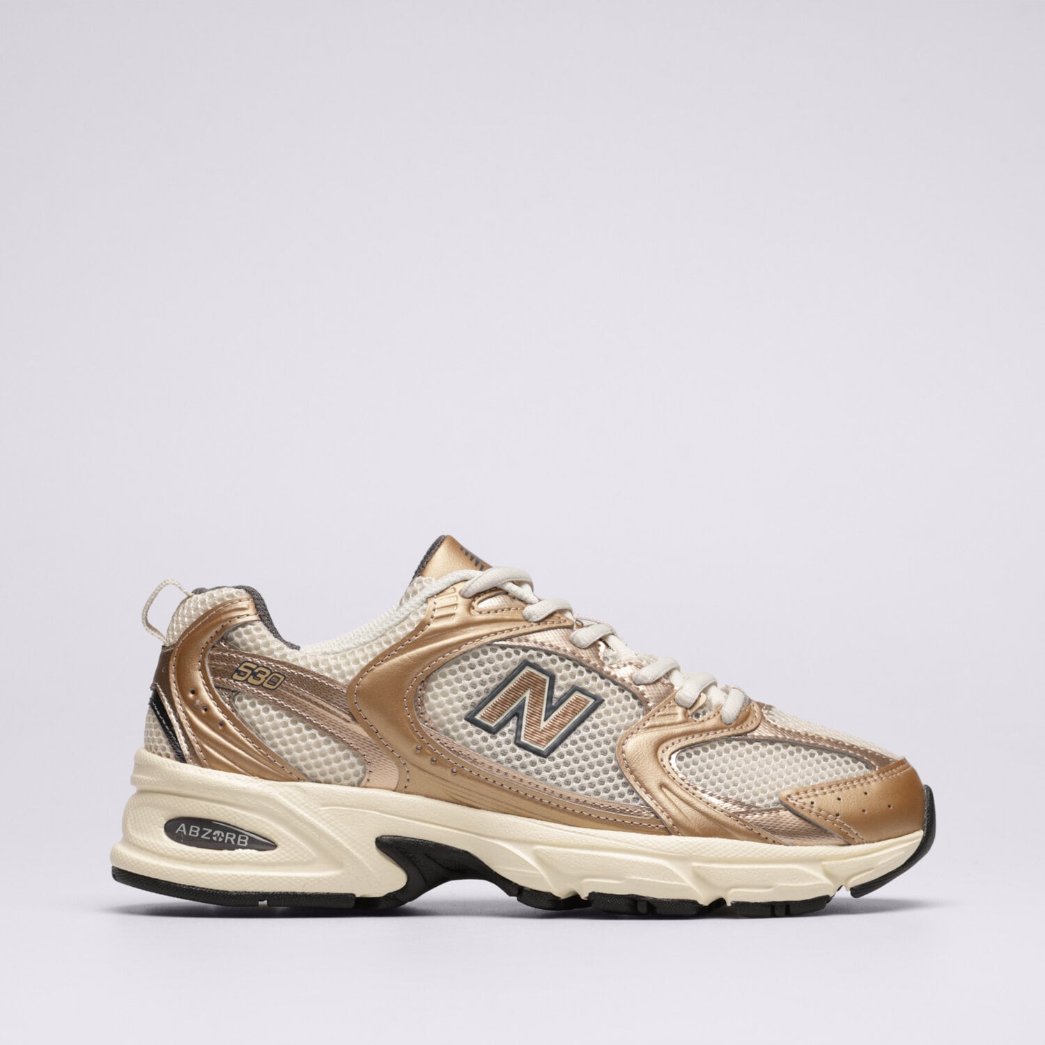 Ženske tenisice NEW BALANCE 530  MR530LA bež
