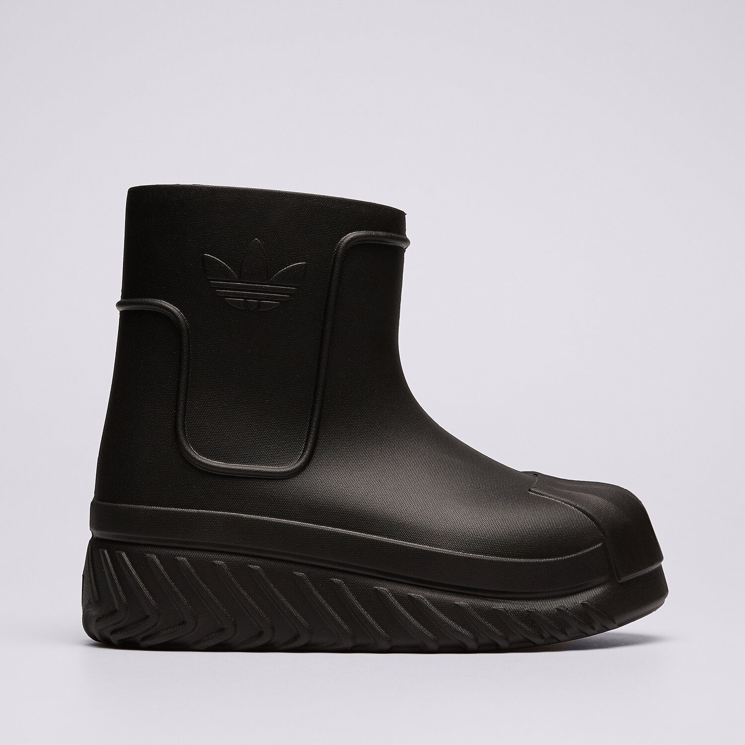 Ženske tenisice ADIDAS ADIFOM SUPERSTAR BOOT W IG3029 crna