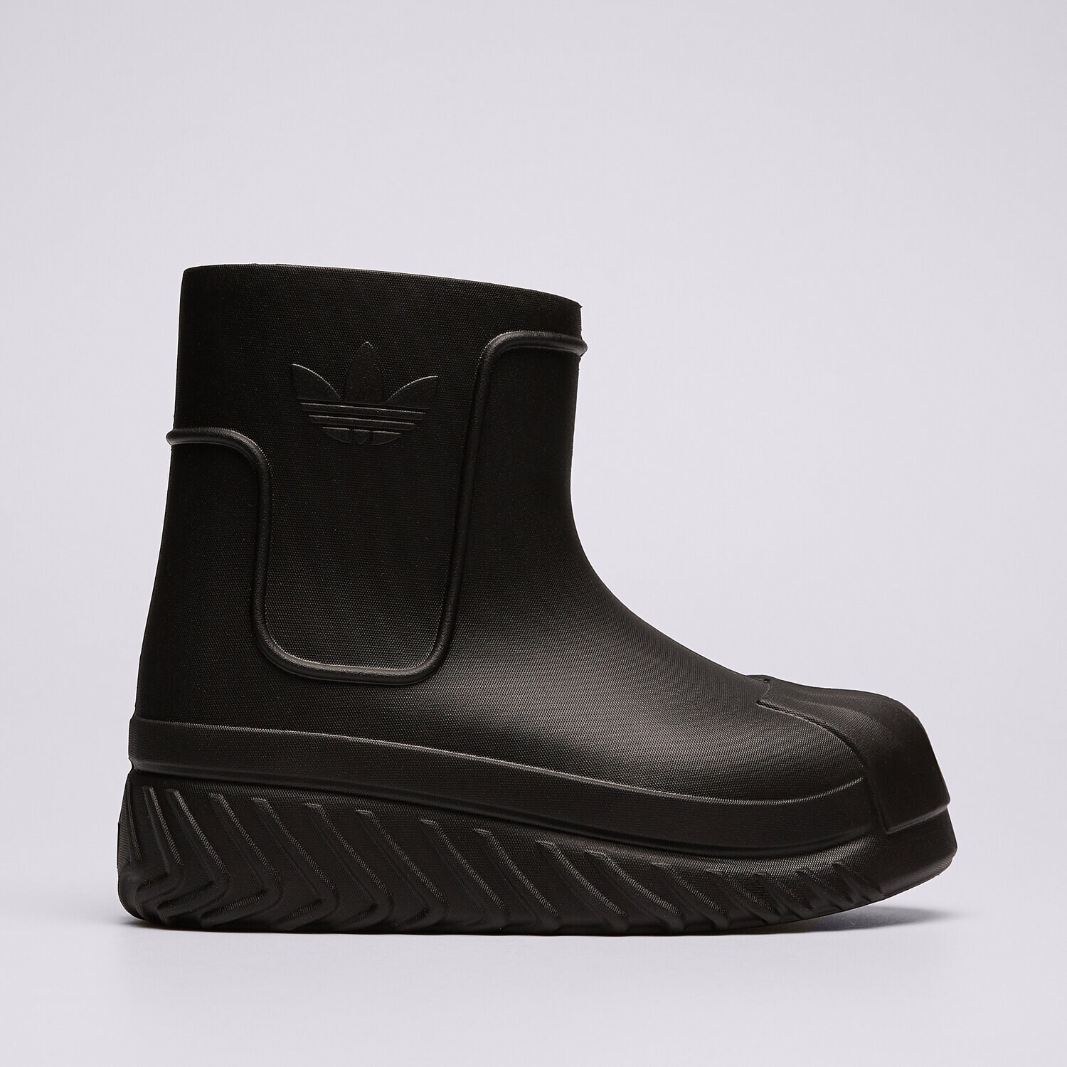 Ženske tenisice ADIDAS ADIFOM SUPERSTAR BOOT W IG3029 crna