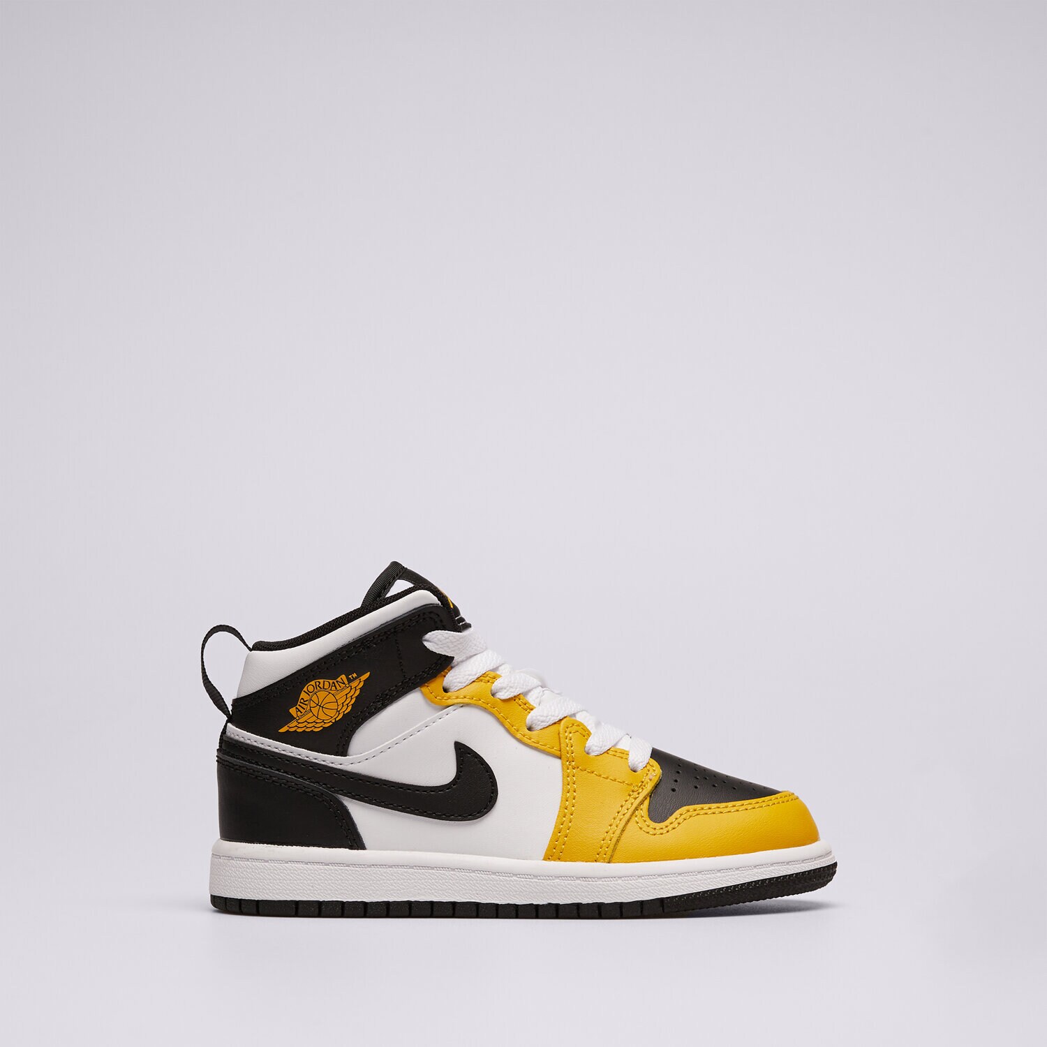 Dječje tenisice JORDAN 1 MID  DQ8424-701 žuta