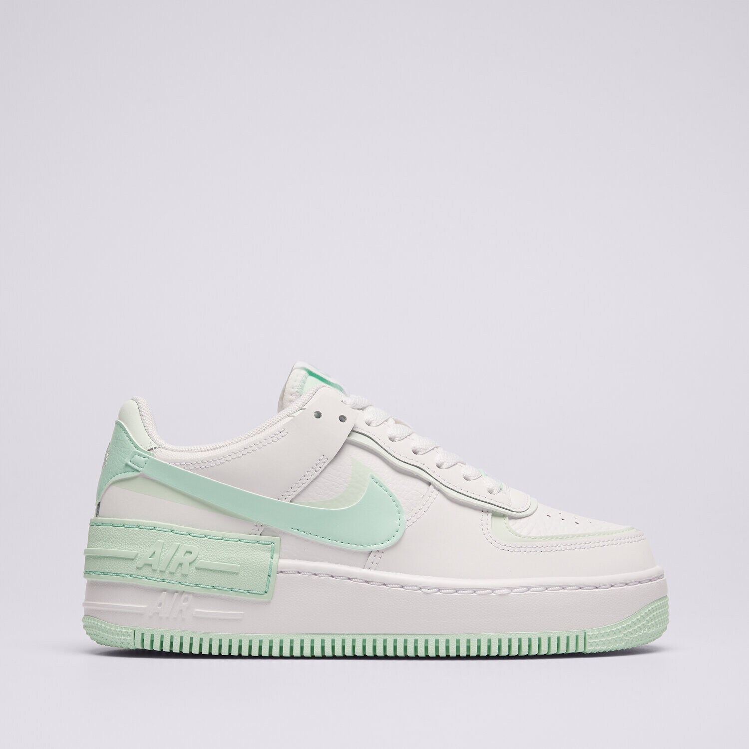 Ženske tenisice NIKE W AF1 SHADOW FZ3773-100 bijela