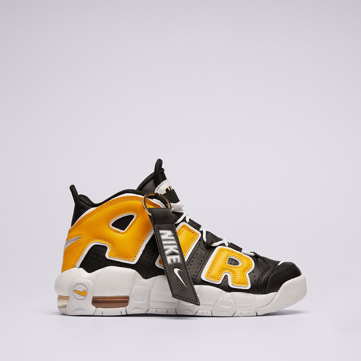 Dječje tenisice NIKE AIR MORE UPTEMPO FN0262-001 žuta