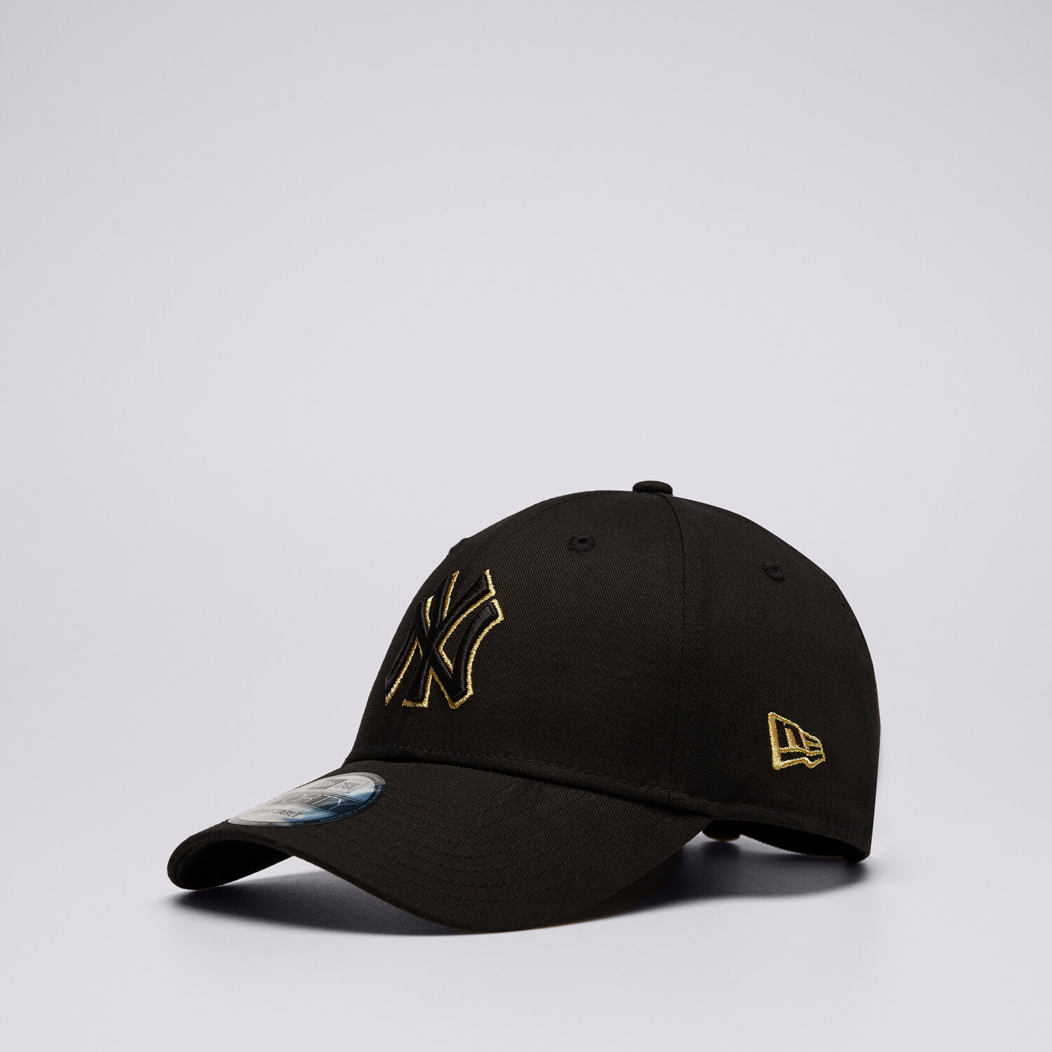 Dječje kape sa šiltom NEW ERA KAPA METALLIC OUTLINE 940 NYY NEW YORK YANKEES 60435135 crna