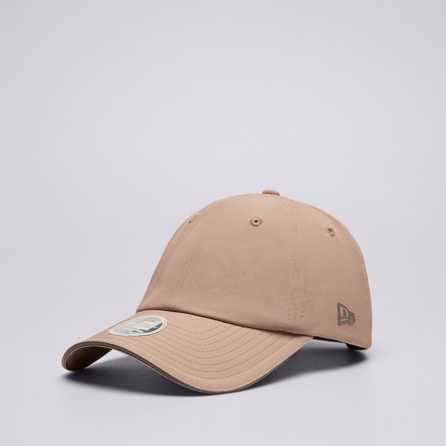 Dječje kape sa šiltom NEW ERA KAPA WMNS OPEN BACK CAP NEWERA NONE 60435010 smeđa