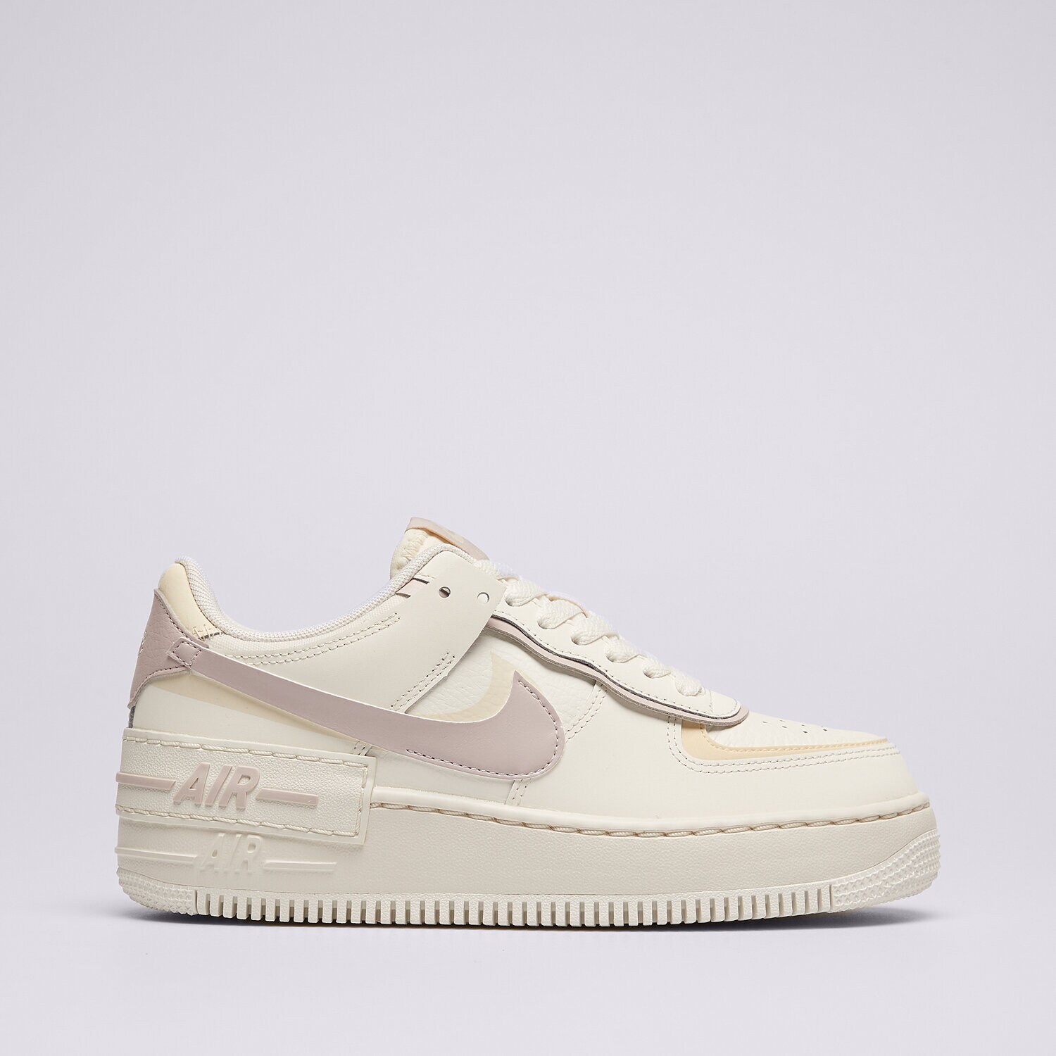 Ženske tenisice NIKE AIR FORCE 1 SHADOW DZ1847-104 krem