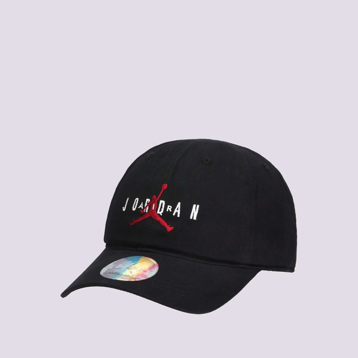 Dječje kape sa šiltom JORDAN KAPA HBR STRAPBACK 9A0569-023 crna