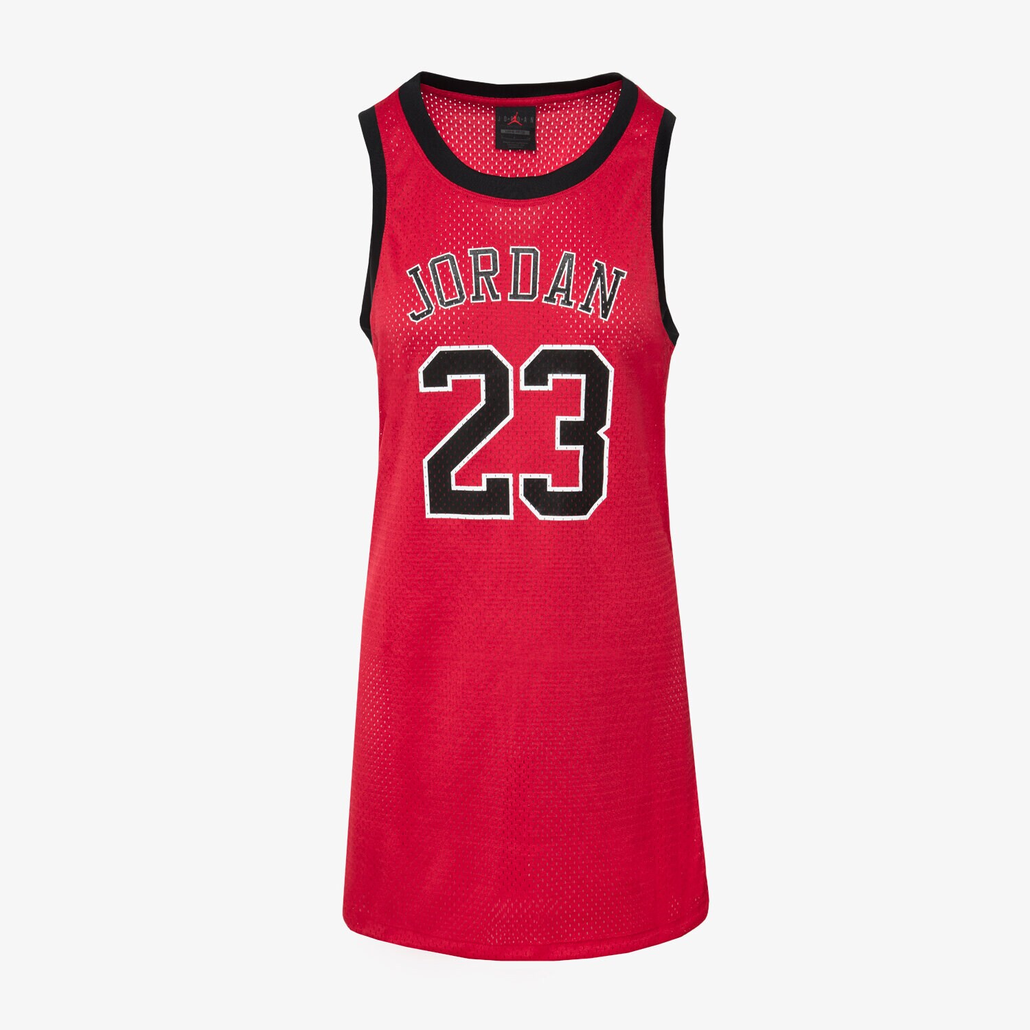 Ženske haljine i suknje HALJINA W JORDAN HERITAGE TRENIRKAS CORE  DO5029-687 bordo