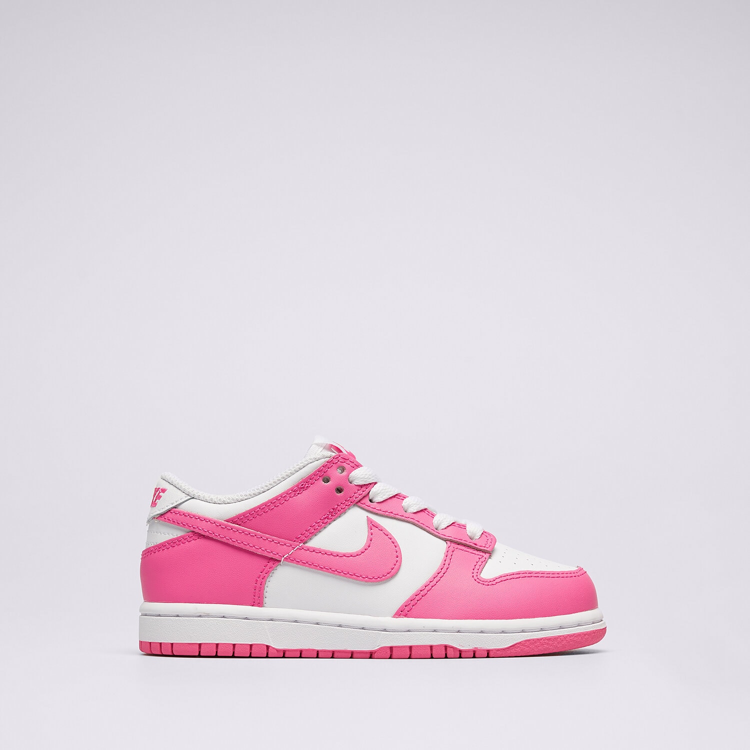 Dječje tenisice NIKE DUNK LOW FB9108-102 ružičasta