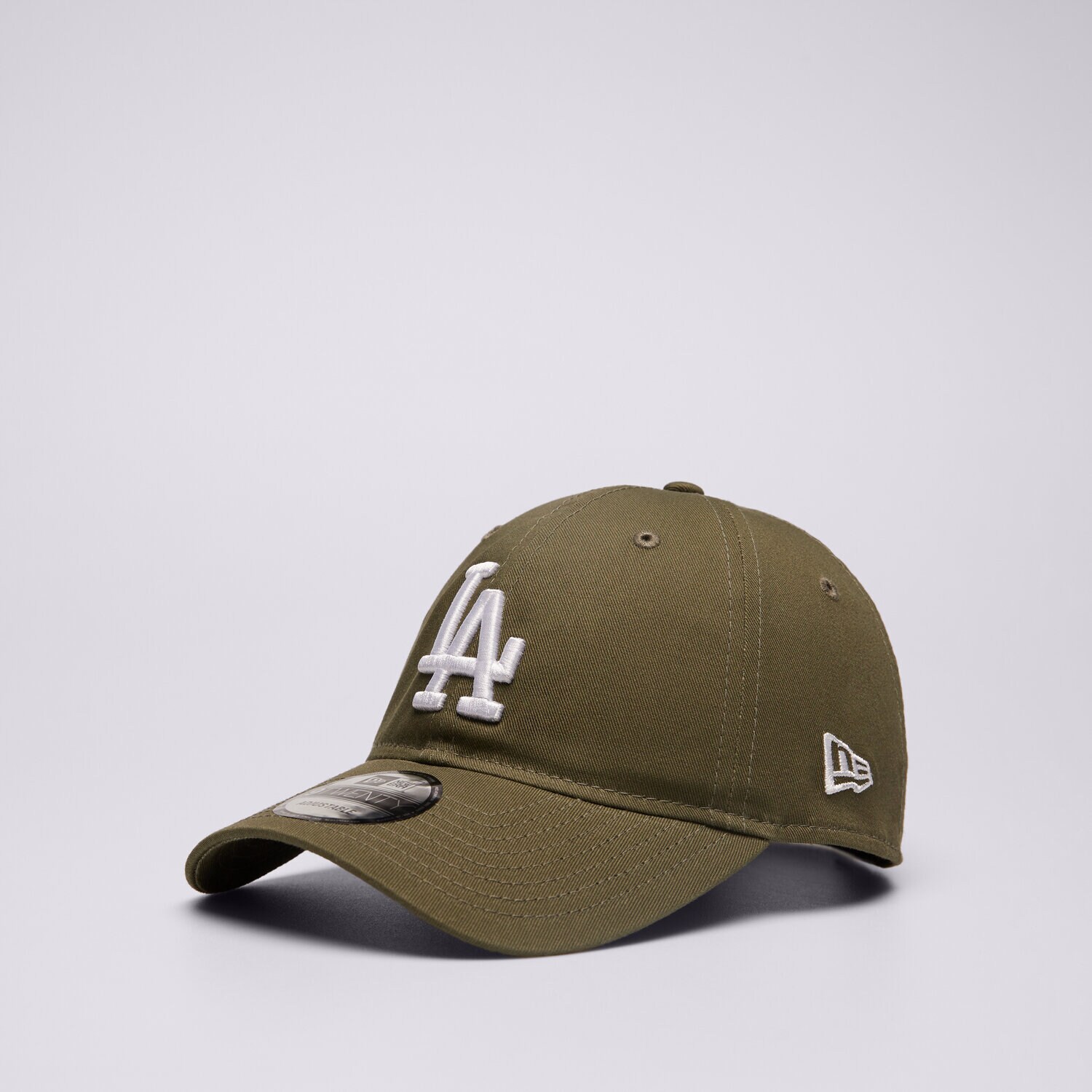 Muške kape sa šiltom NEW ERA KAPA LE 920 LA DODGERS KHA LOS ANGELES DODGERS 60348849 kaki
