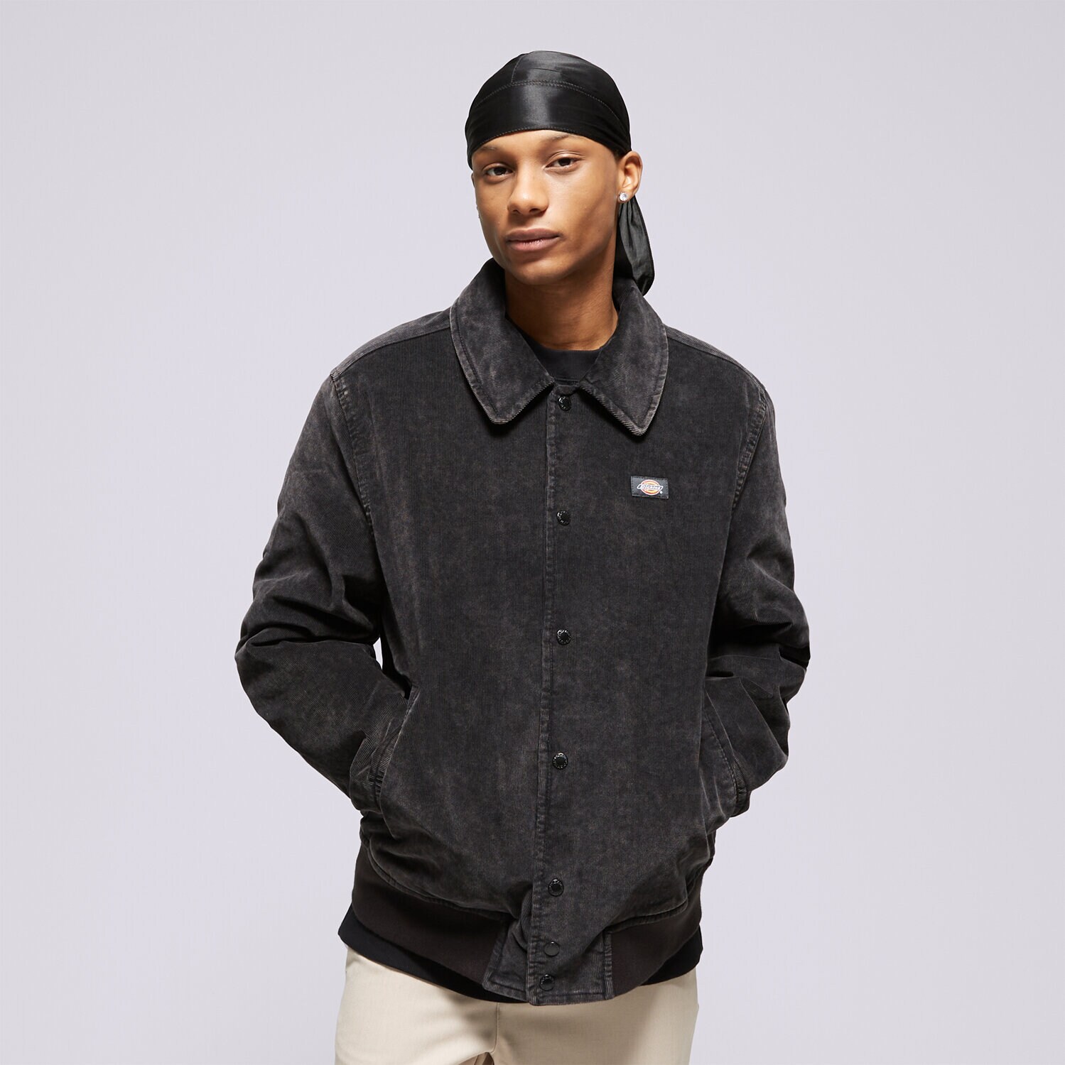 Muške prijelazne jakne DICKIES JAKNA CHASE CITY JACKET DK0A4YQSBLK1 crna