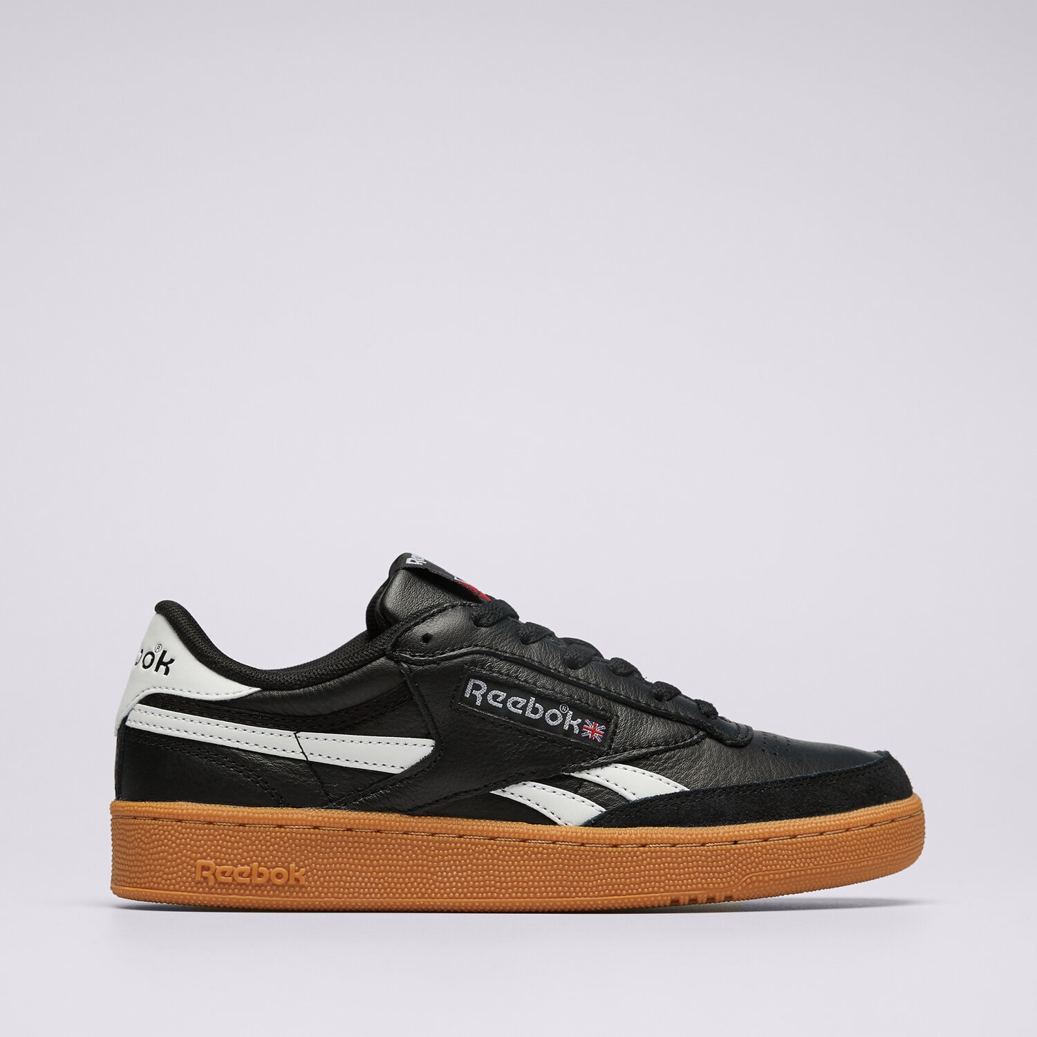 Ženske tenisice REEBOK CLUB C REVENGE VINTAGE 100202317 crna