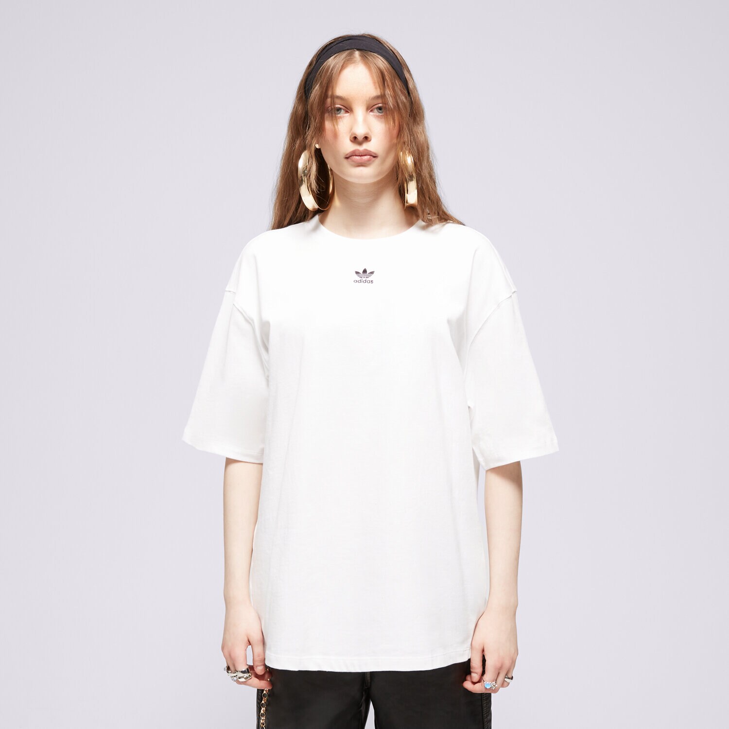 Ženske majice ADIDAS T-SHIRT TEE IA6461 bijela