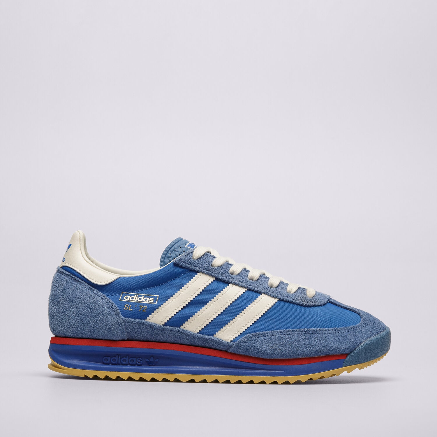 Muške tenisice ADIDAS SL 72 RS IG2132 tamno plava