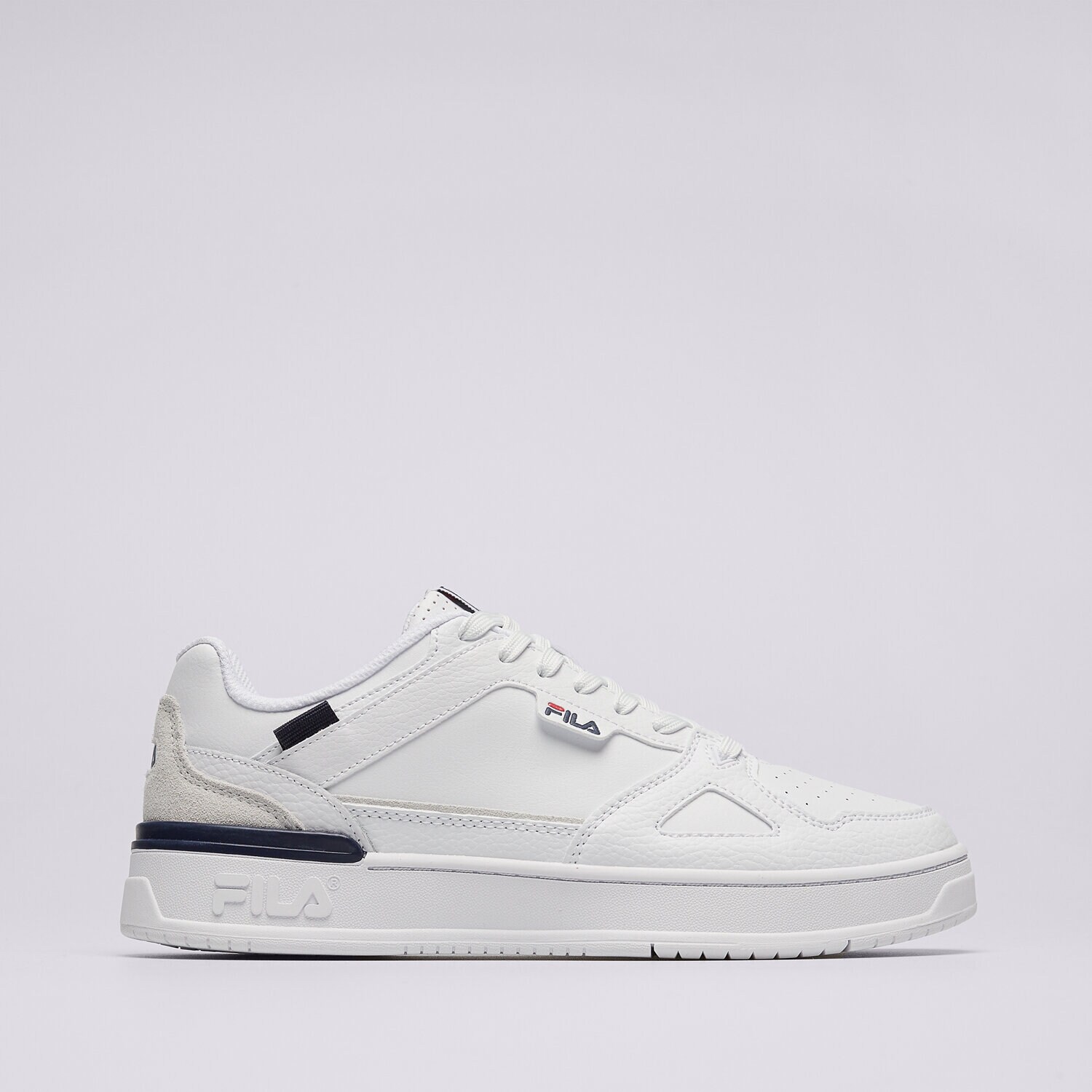 Muške tenisice FILA SKYPASS LOW 1BM02438125 bijela