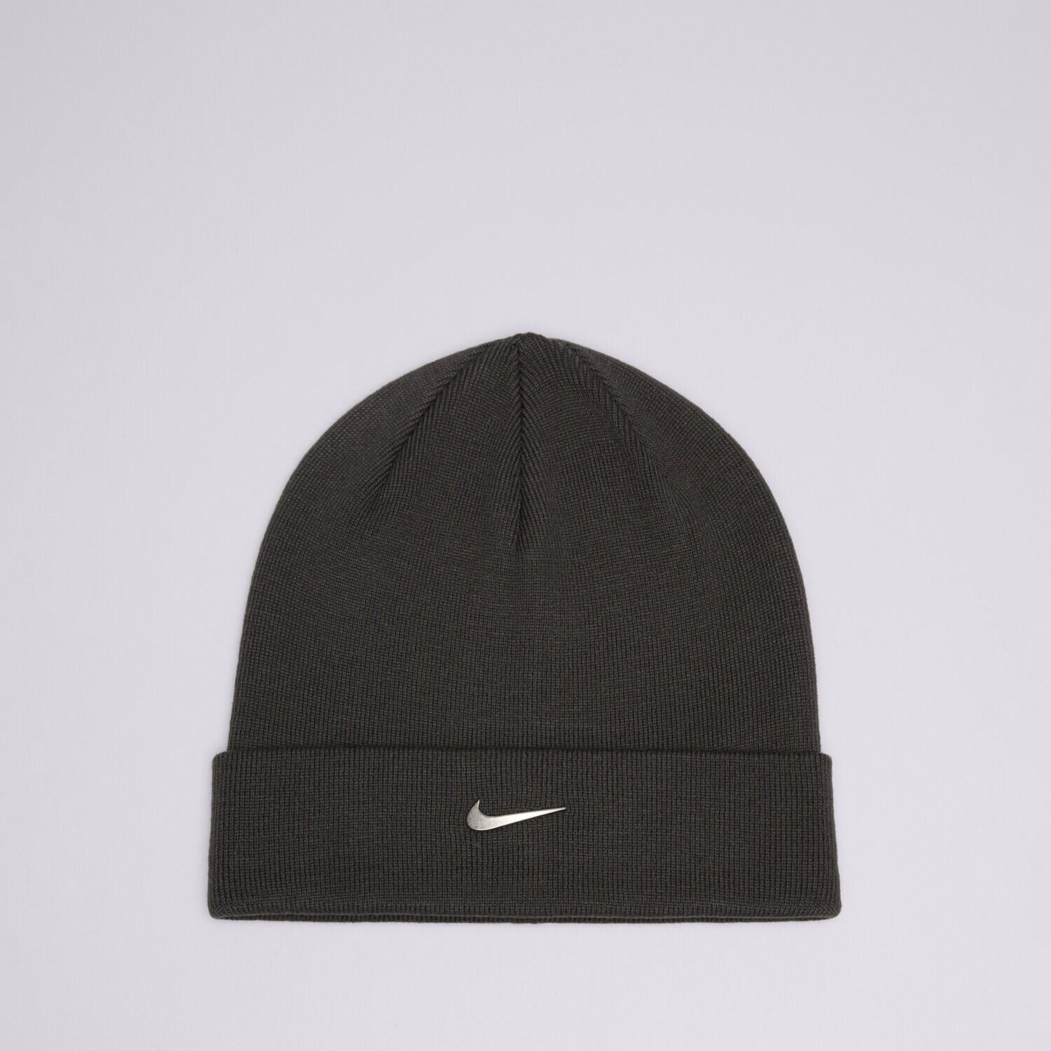 Ženske zimske kape NIKE KAPA U NK PEAK BEANIE SC MTSWSH L FB6527-071 siva
