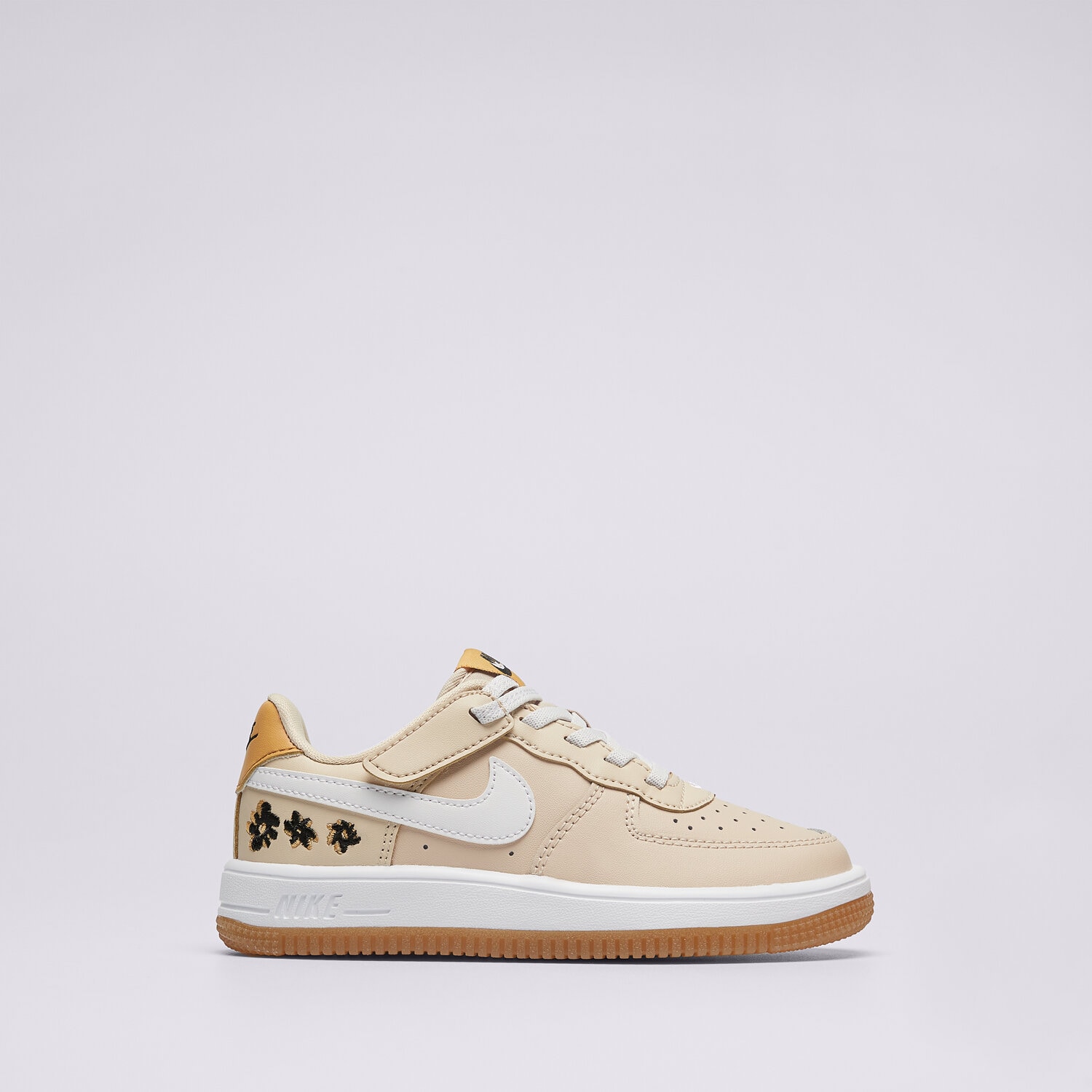 Dječje tenisice NIKE FORCE 1 LOW EASYON  FZ1602-100 bež
