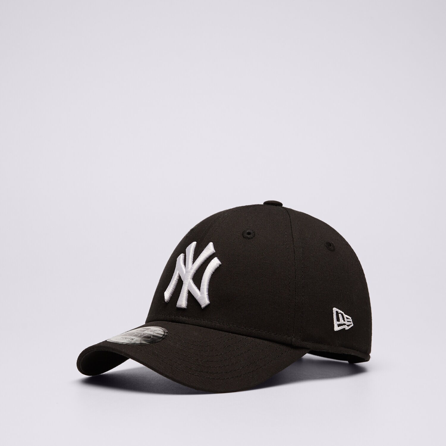 Dječje kape sa šiltom NEW ERA KAPA KIDS LE 940® NYY NEW YORK YANKEES BLKWHI 10879076 crna