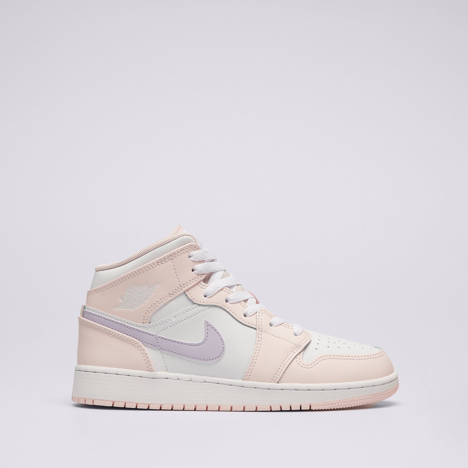 Dječje tenisice AIR JORDAN 1 MID  FD8780-601 ružičasta
