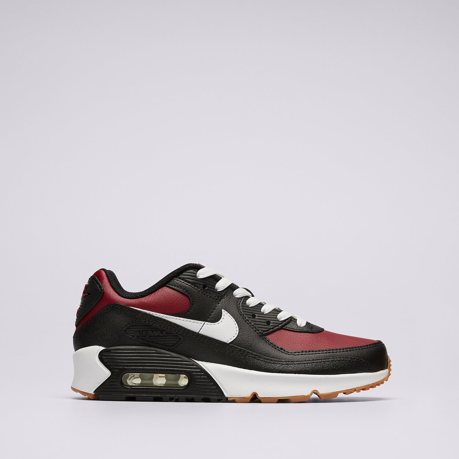 Dječje tenisice NIKE AIR MAX 90 LTR CD6864-024 bordo