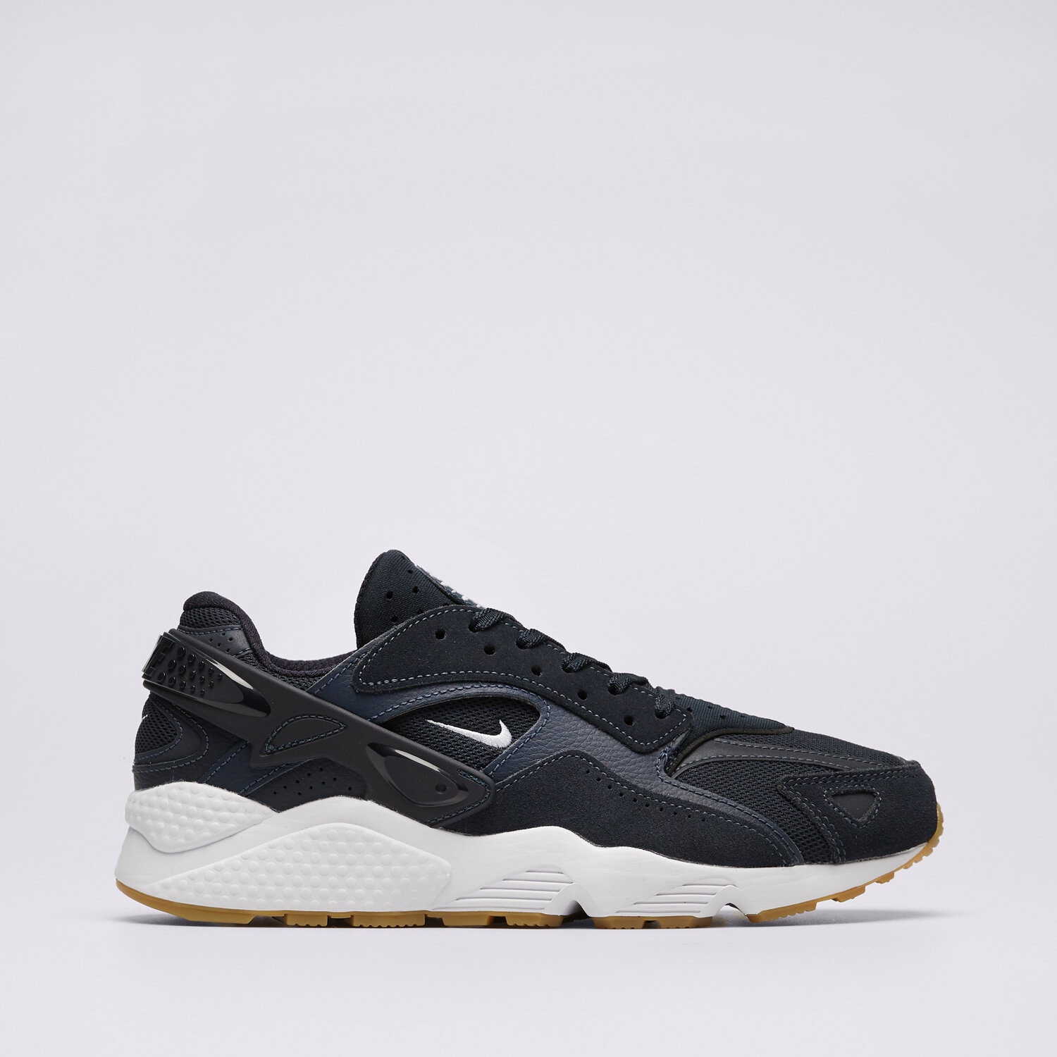 Muške tenisice NIKE AIR HUARACHE RUNNER DZ3306-400 tamno plava