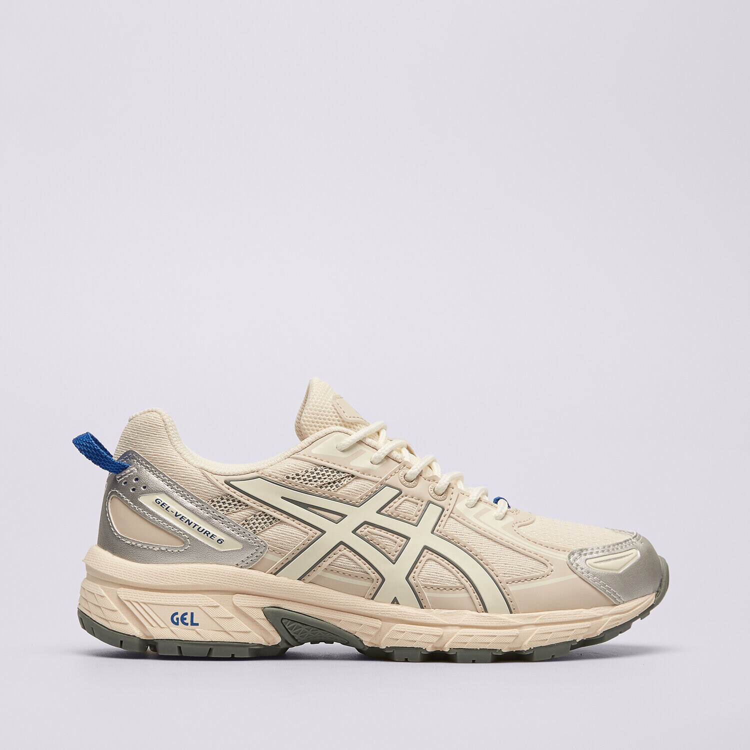 Ženske tenisice ASICS GEL-VENTURE 6 1202A431-101 bež