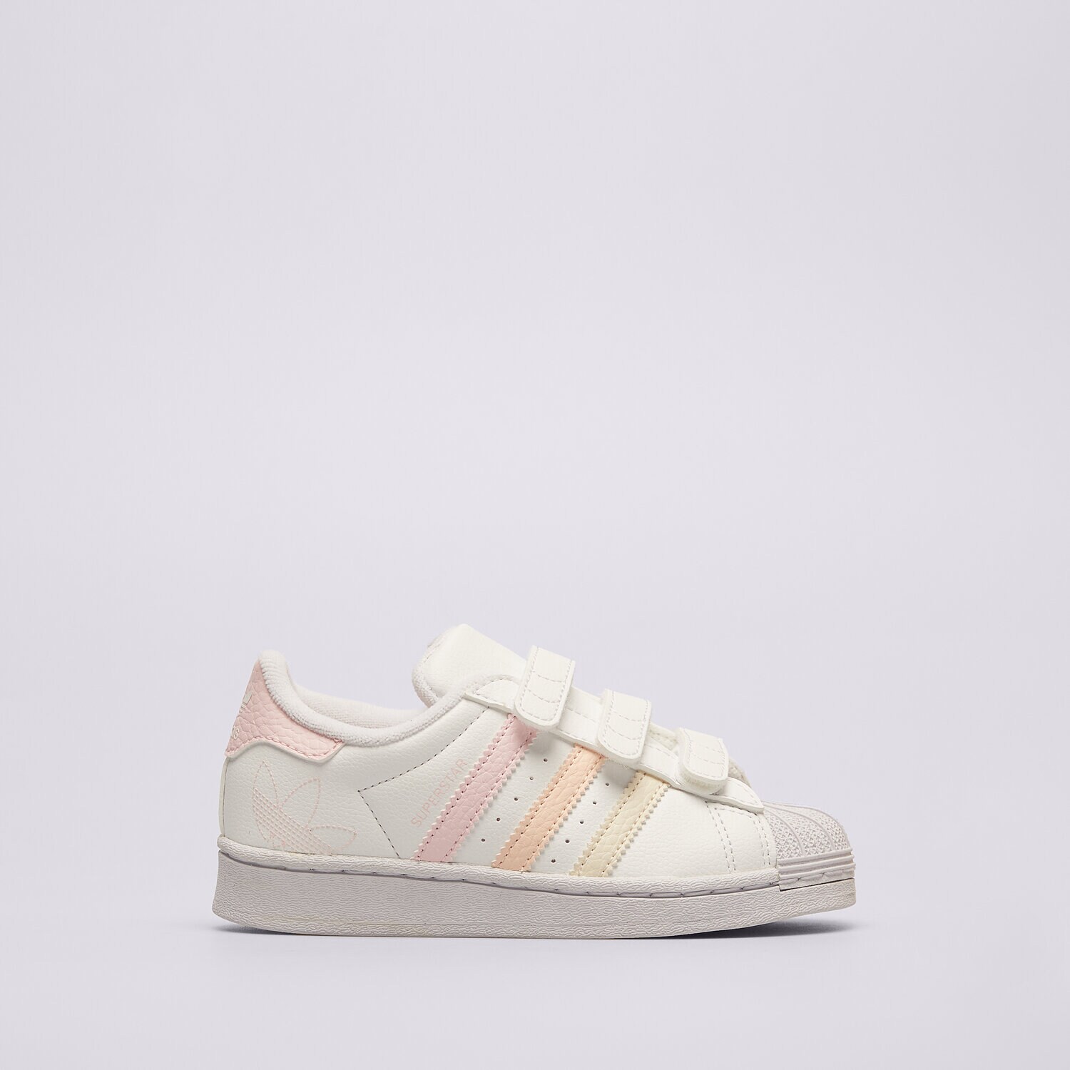 Dječje tenisice ADIDAS SUPERSTAR CF C  IF3573 bijela