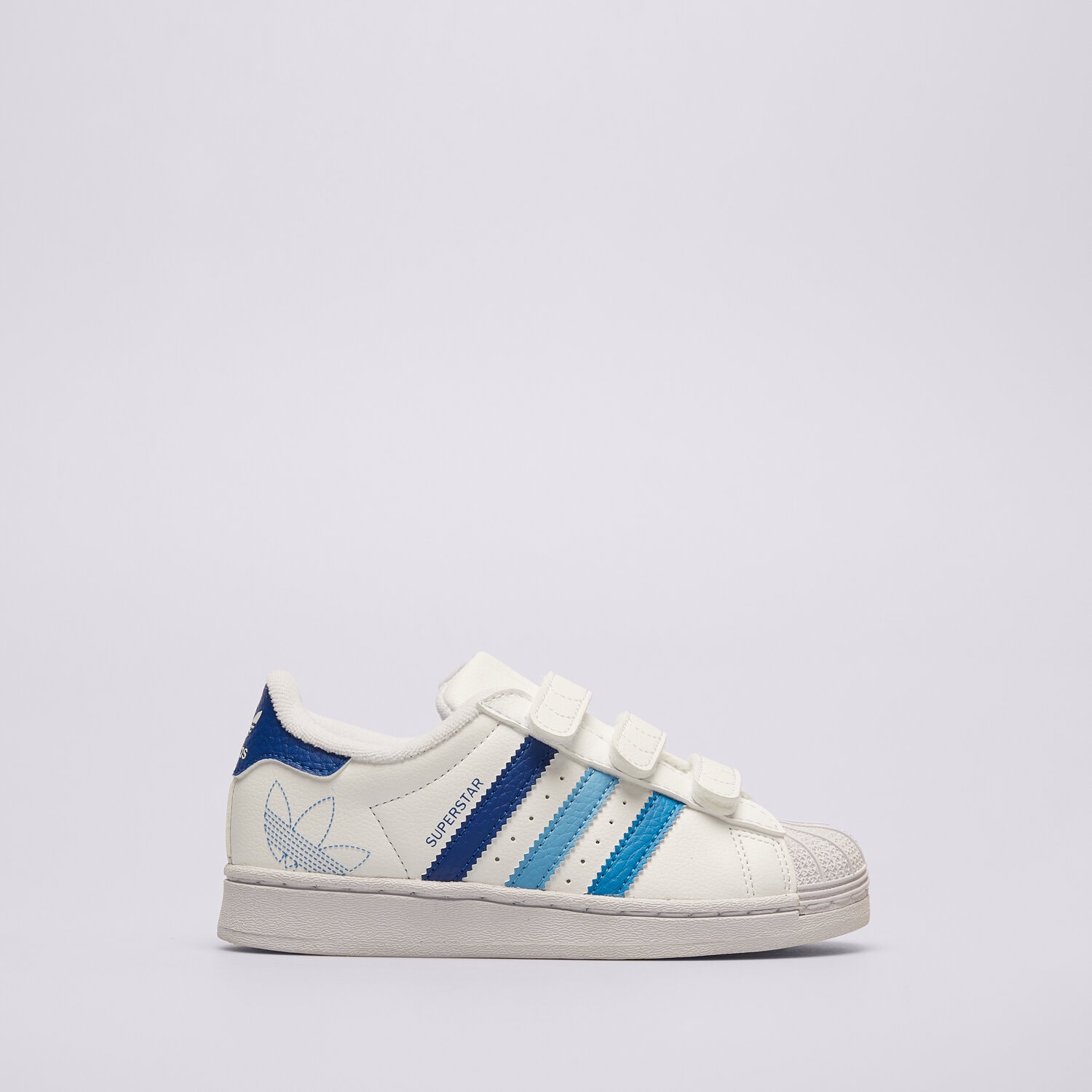Dječje tenisice ADIDAS SUPERSTAR CF C  IF3577 bijela