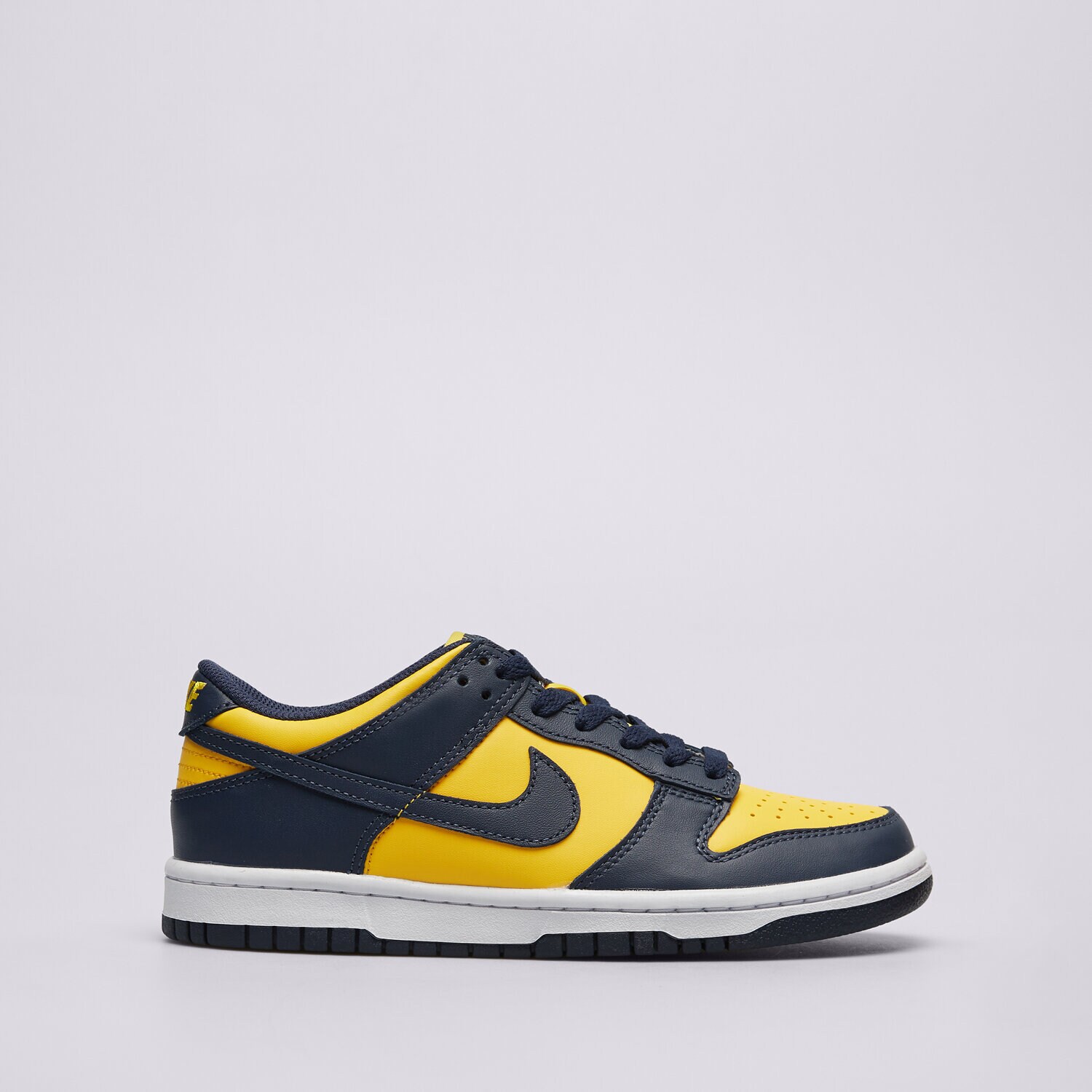 Dječje tenisice NIKE DUNK LOW CW1590-700 žuta