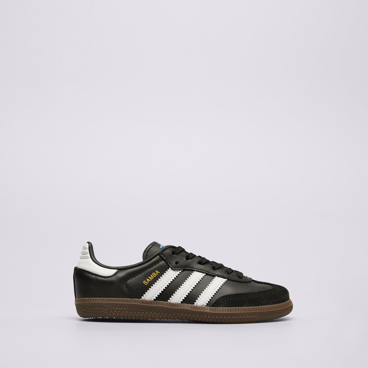 Dječje tenisice ADIDAS SAMBA OG  IE3678 crna