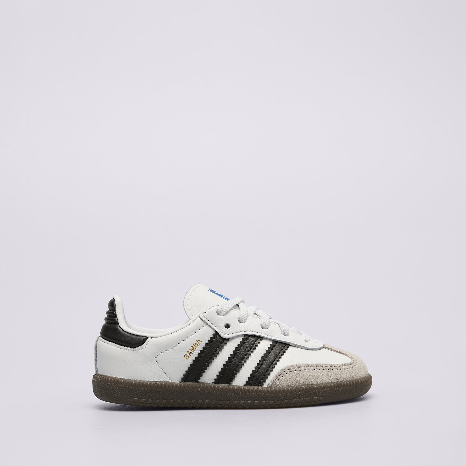 Dječje tenisice ADIDAS SAMBA OG EL I IE3679 bijela