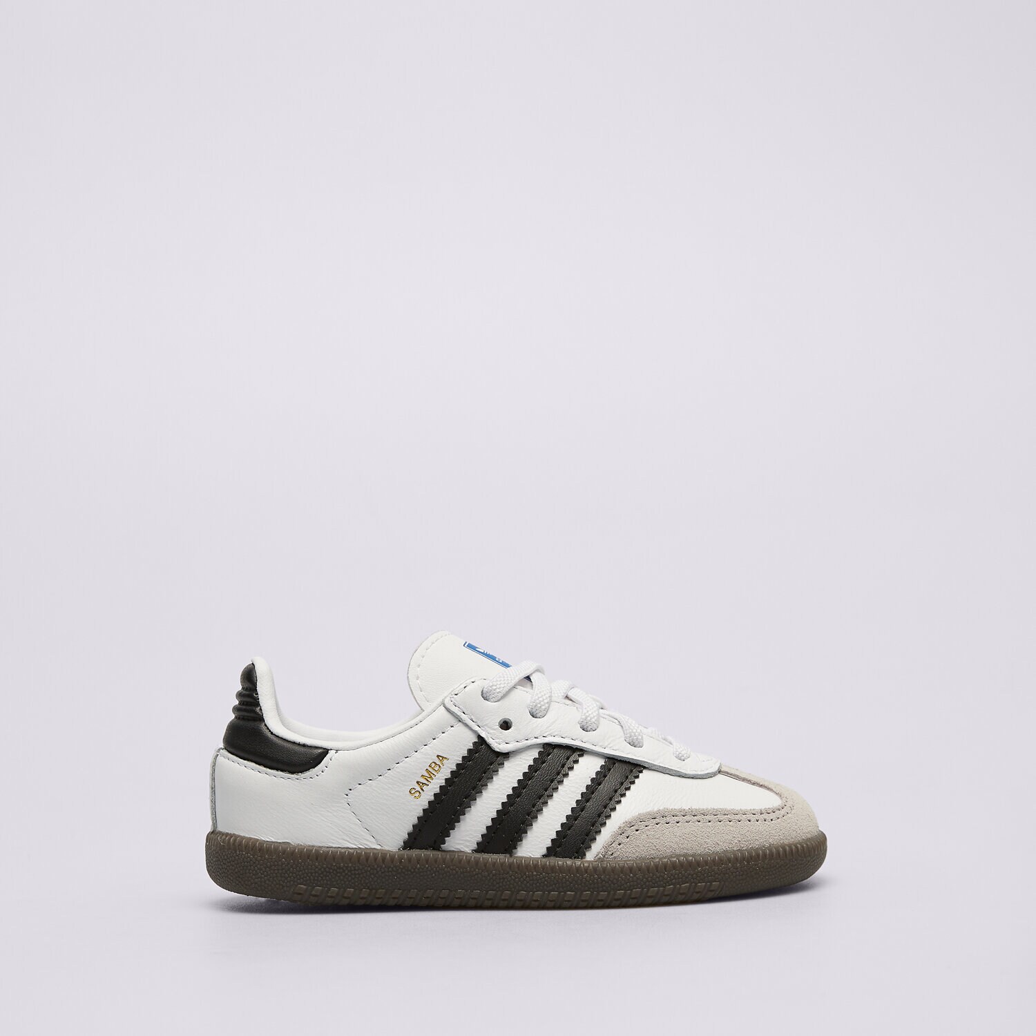 Dječje tenisice ADIDAS SAMBA OG EL I IE3679 bijela