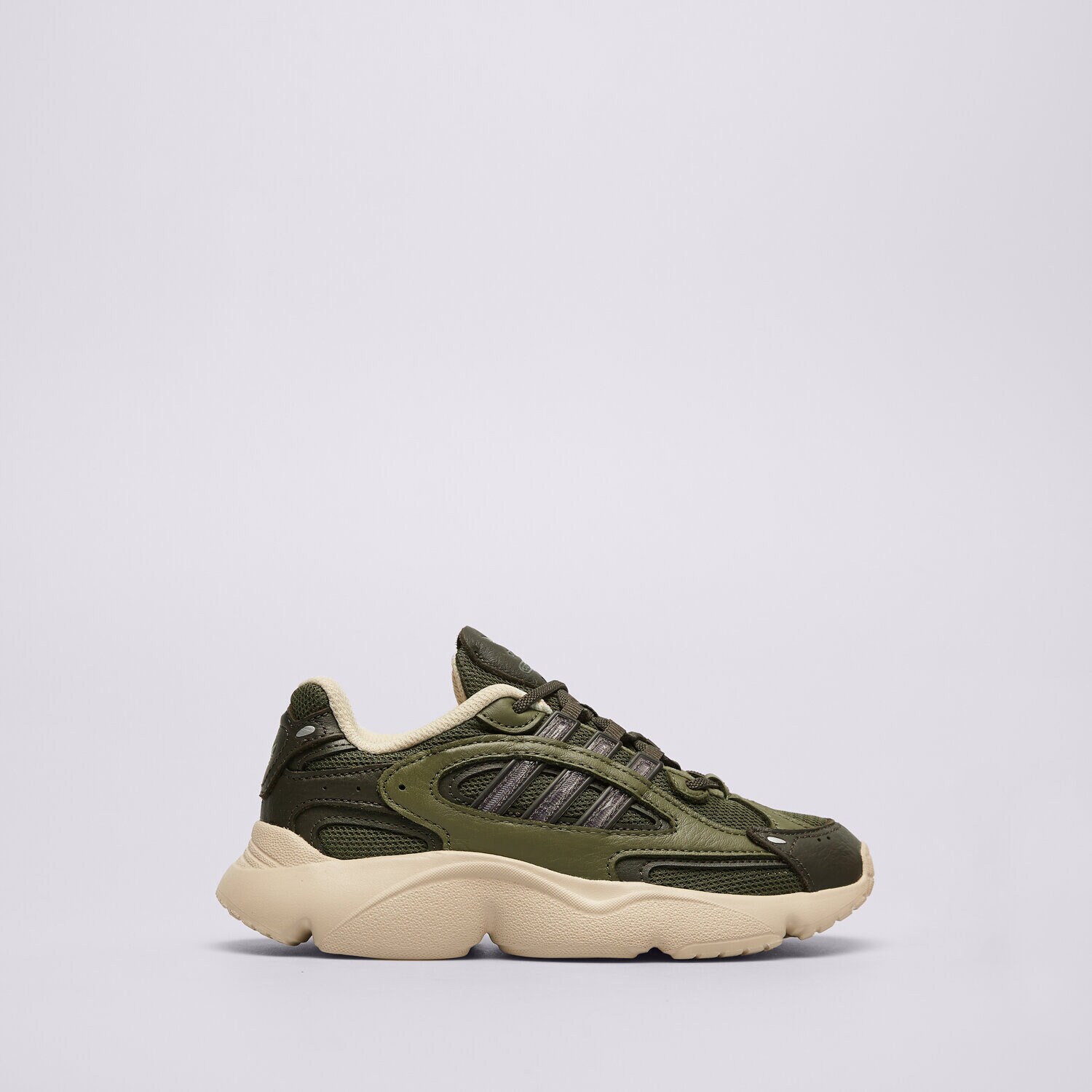 Dječje tenisice ADIDAS OZMILLEN EL C IG1842 zelena