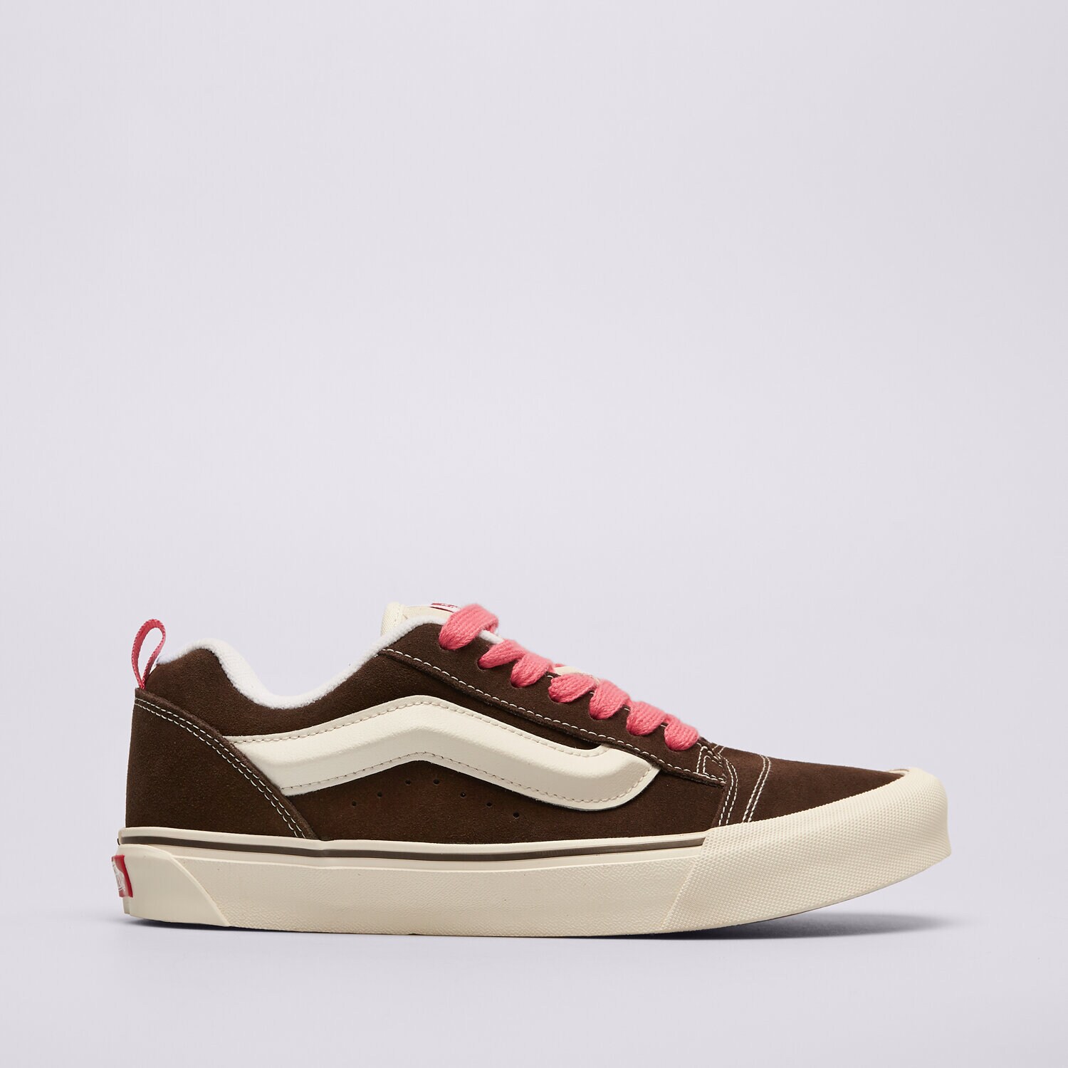 Muške tenisice VANS KNU SKOOL VN0009QCBF21 smeđa