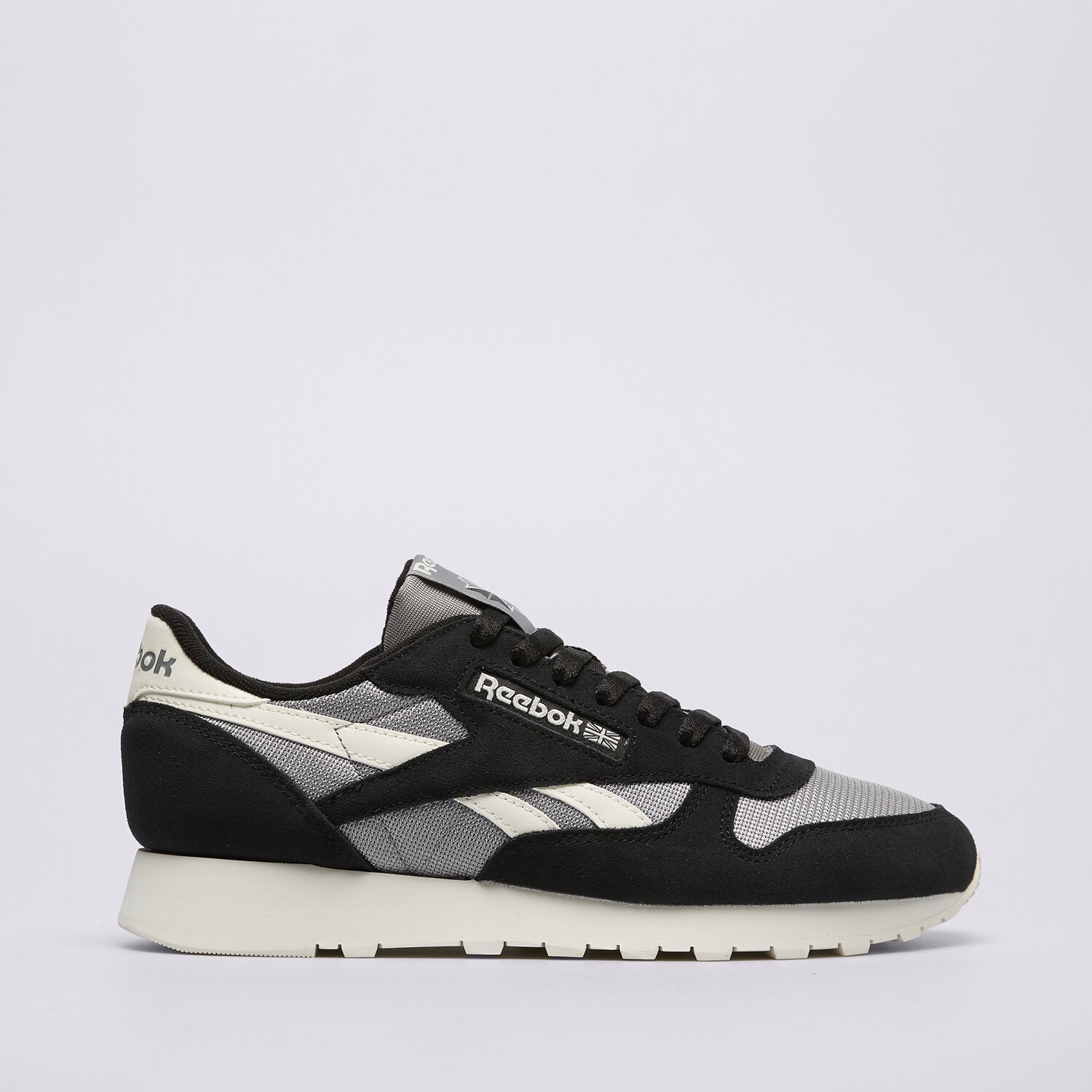 Muške tenisice REEBOK CLASSIC LEATHER 100075001 crna