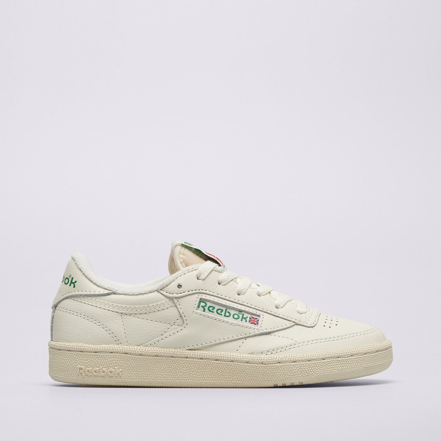Ženske tenisice REEBOK CLUB C 85 VINTAGE 100007797 bež