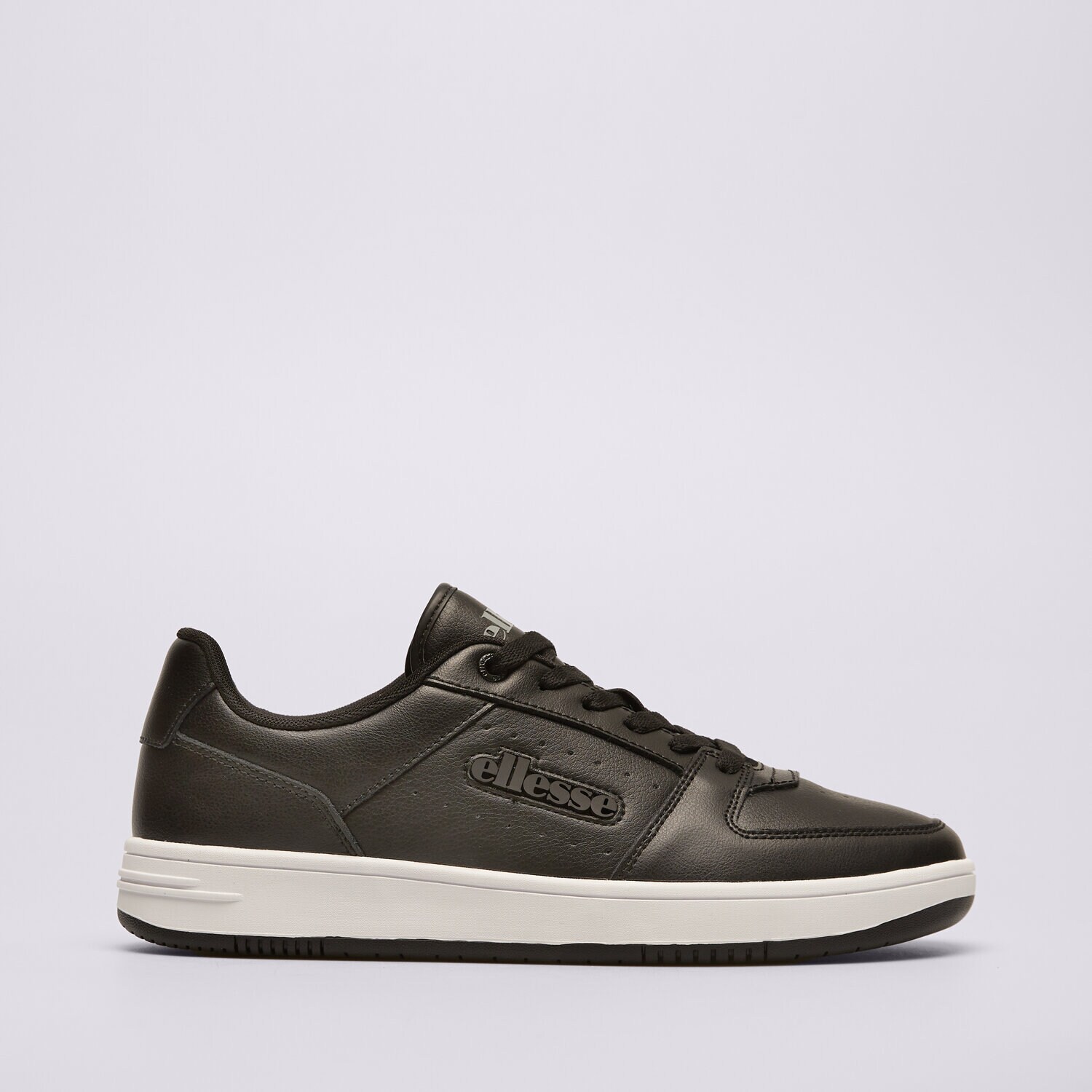 Muške tenisice ELLESSE PANARO CUPSOLE  SHRF0560011 crna